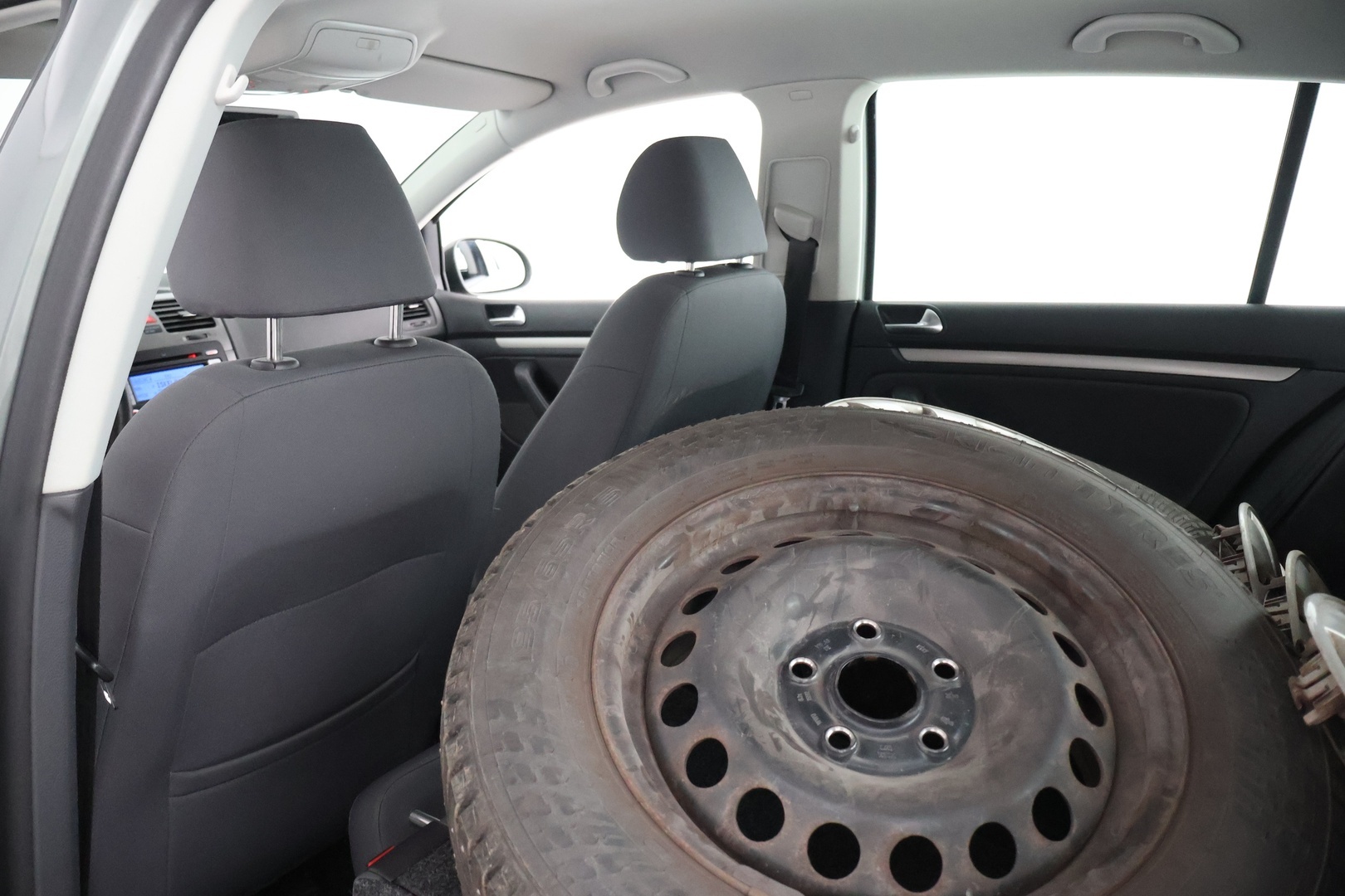 VOLKSWAGEN Golf 2008