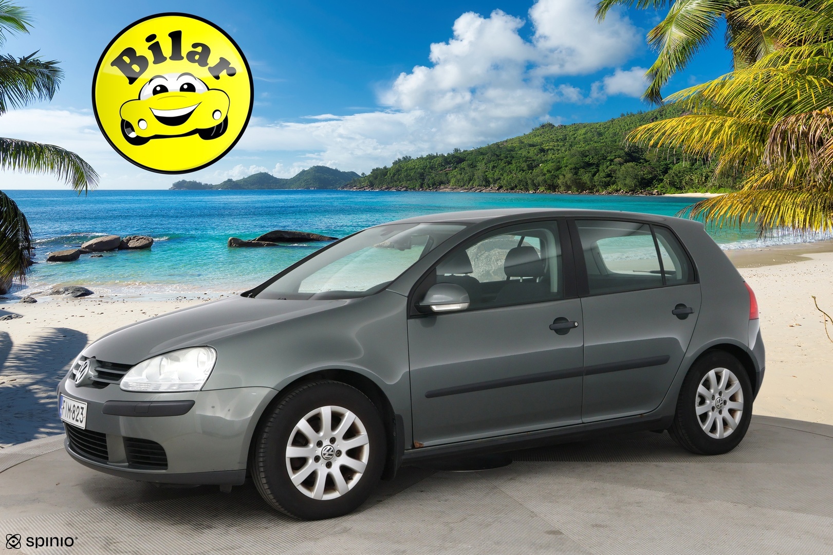 VOLKSWAGEN Golf 2008