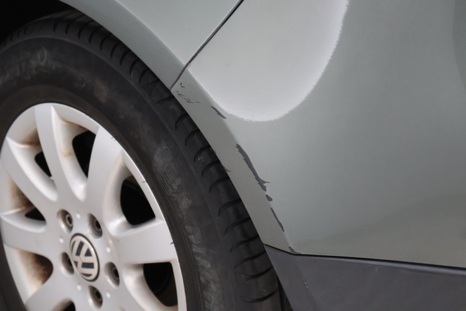 VOLKSWAGEN Golf 2008