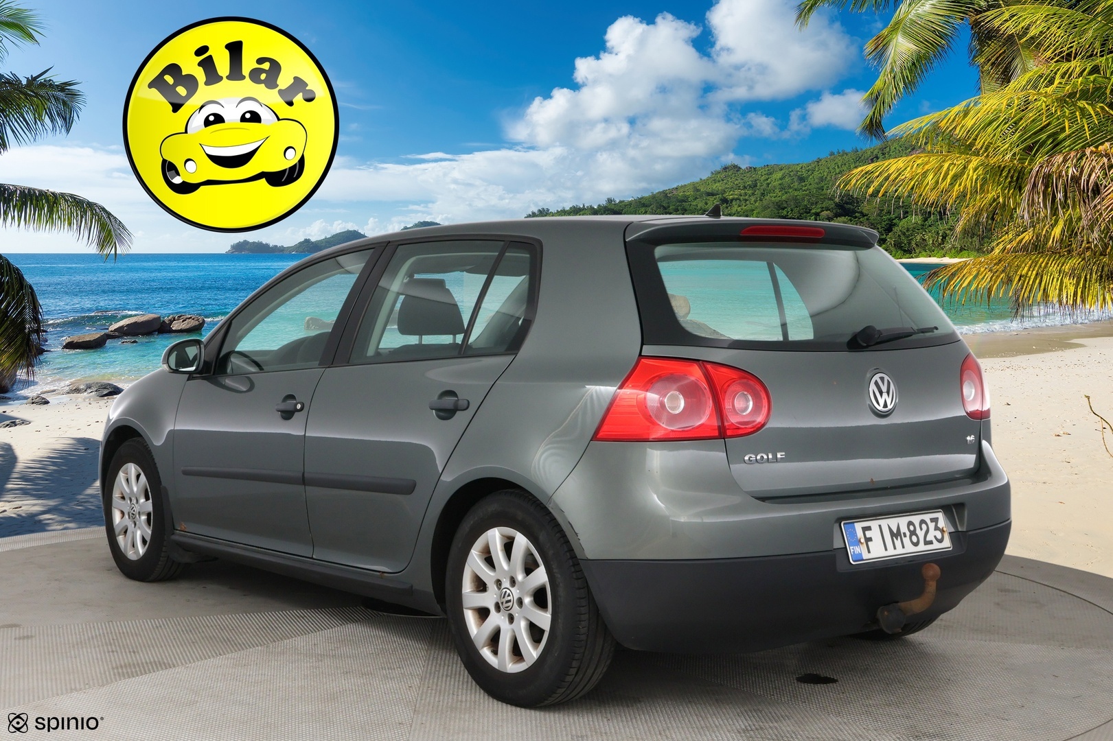VOLKSWAGEN Golf 2008