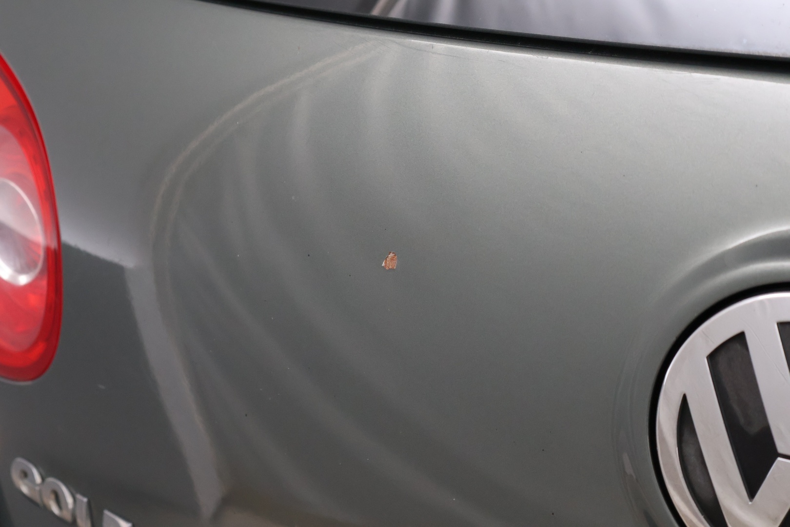 VOLKSWAGEN Golf 2008