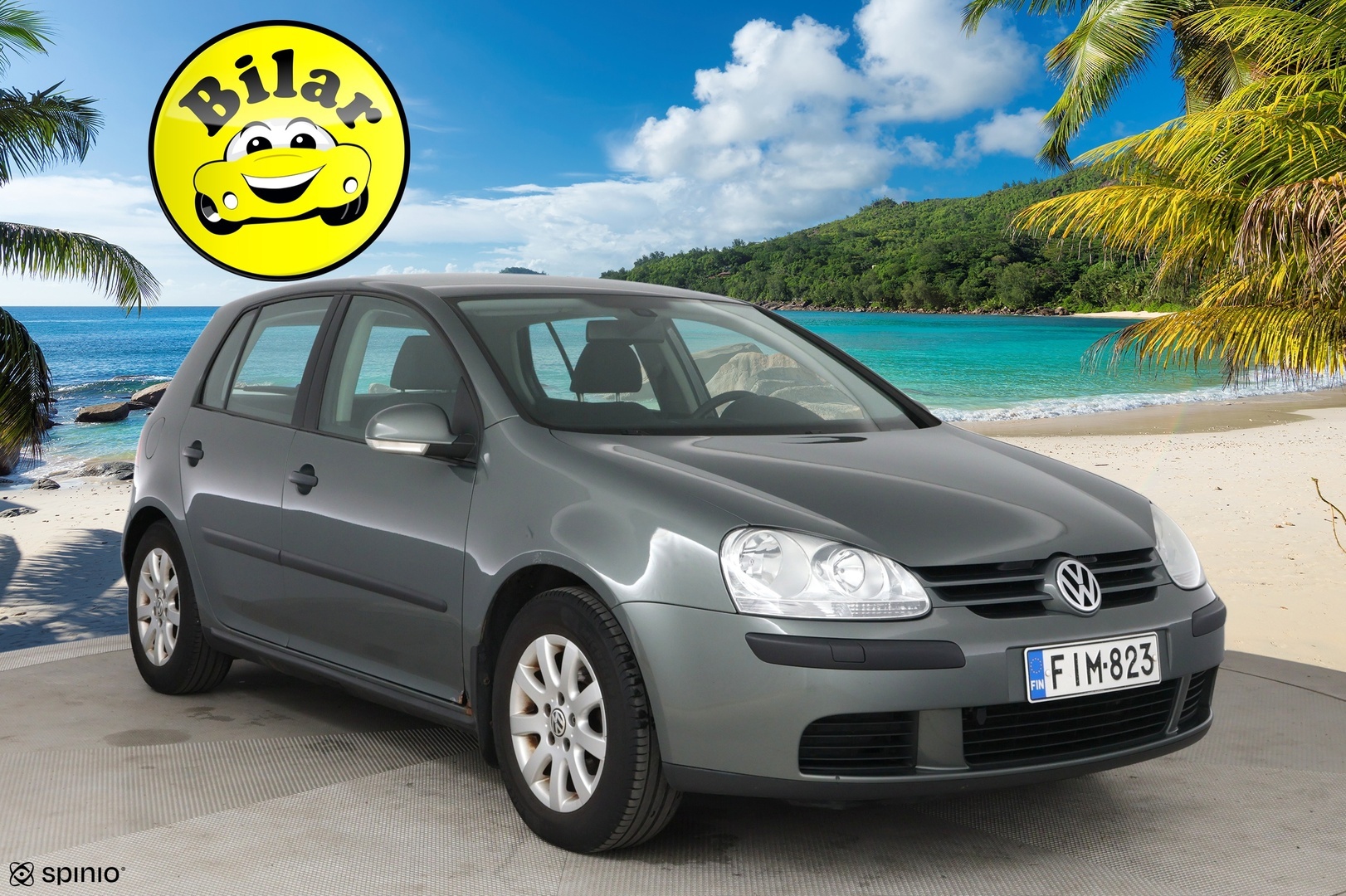 VOLKSWAGEN Golf 2008