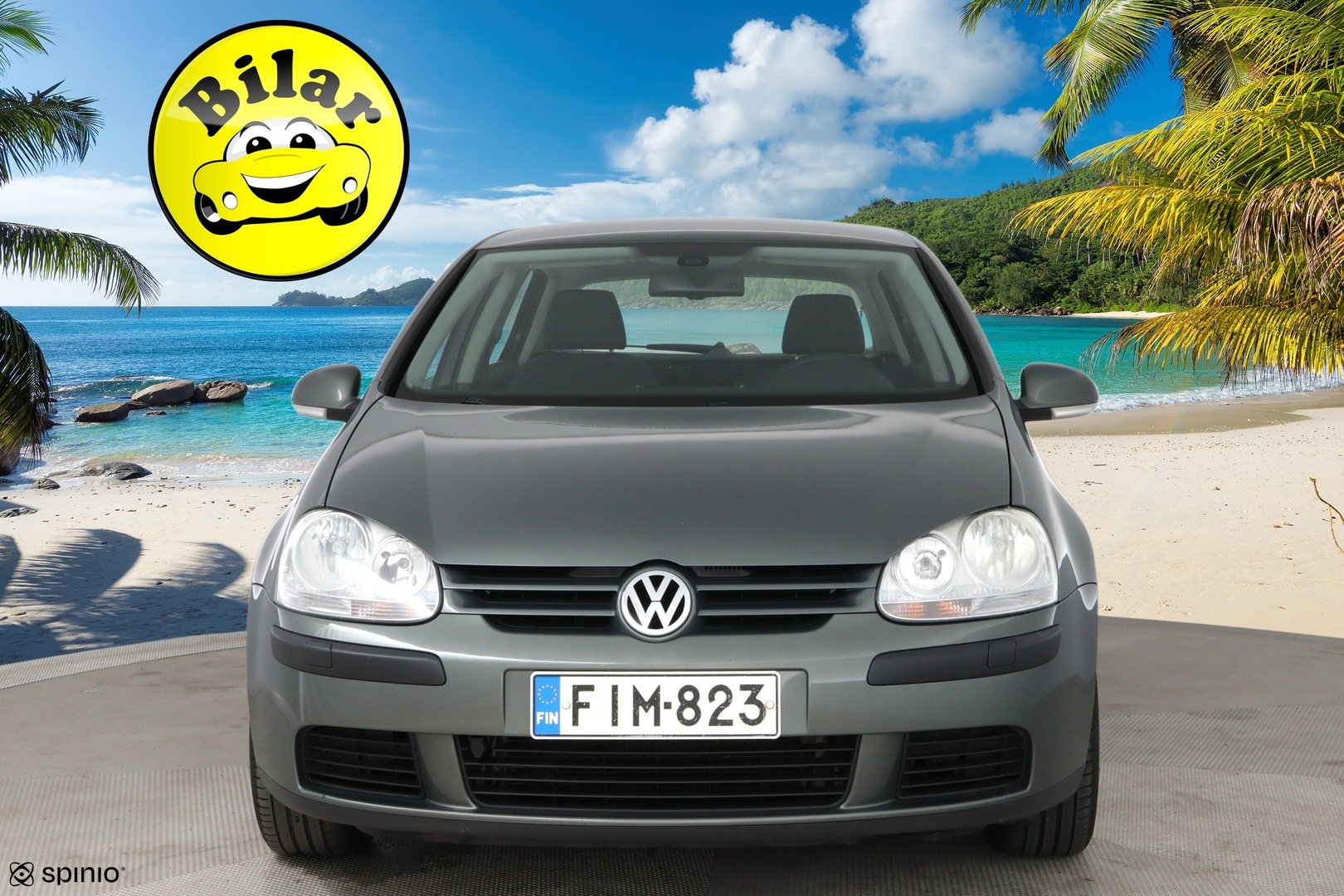 VOLKSWAGEN Golf 2008