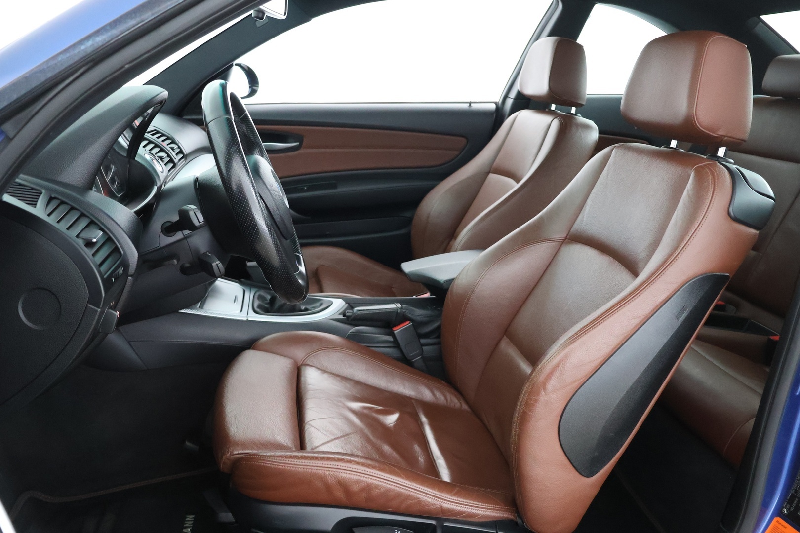 BMW 135 2007