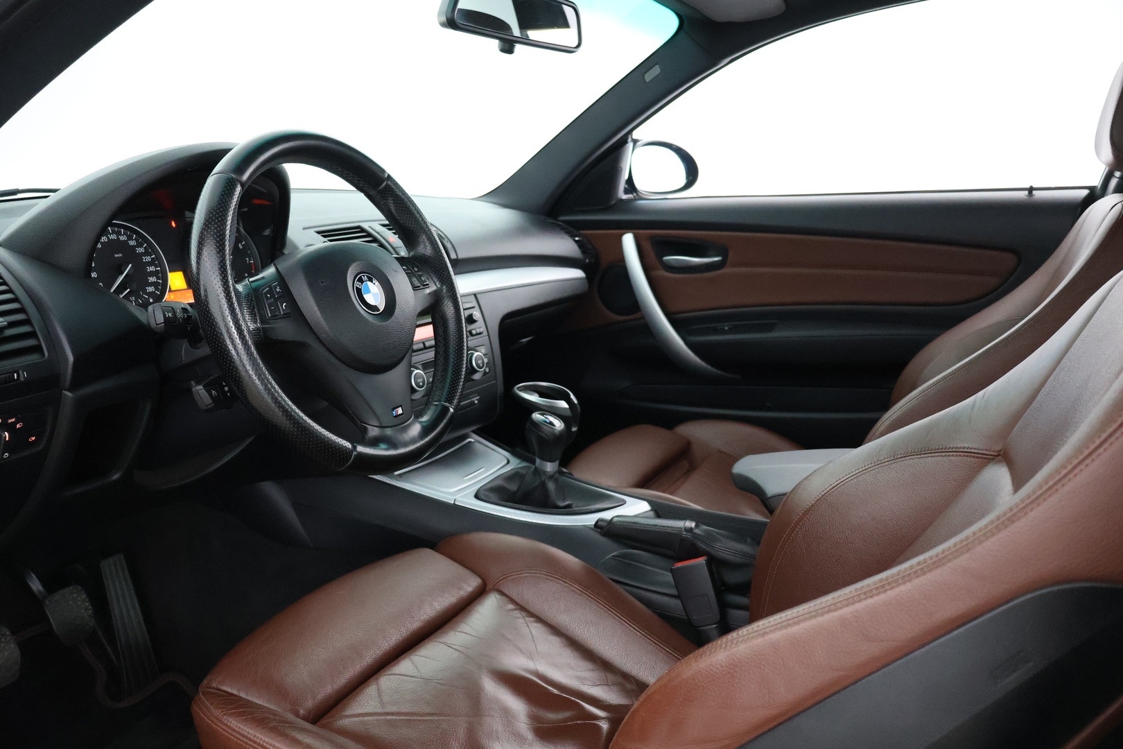 BMW 135 2007