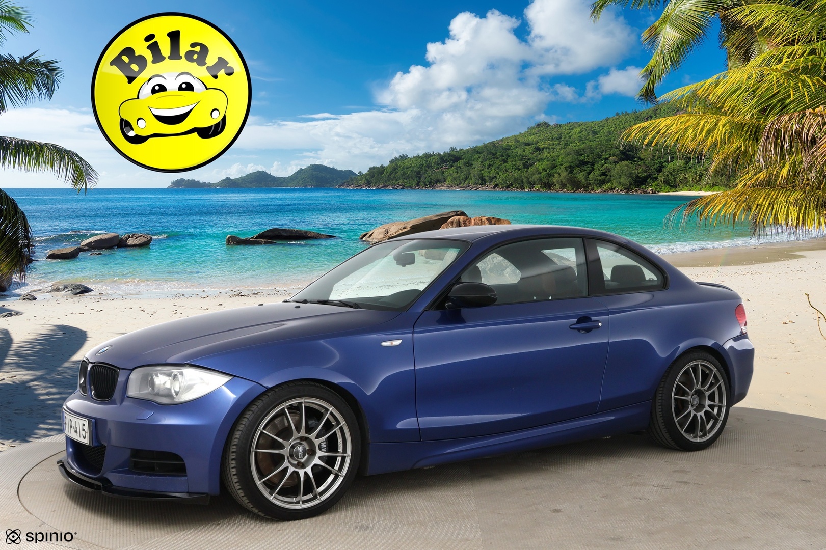 BMW 135 2007