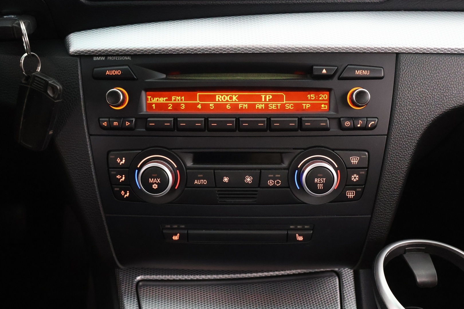 BMW 135 2007