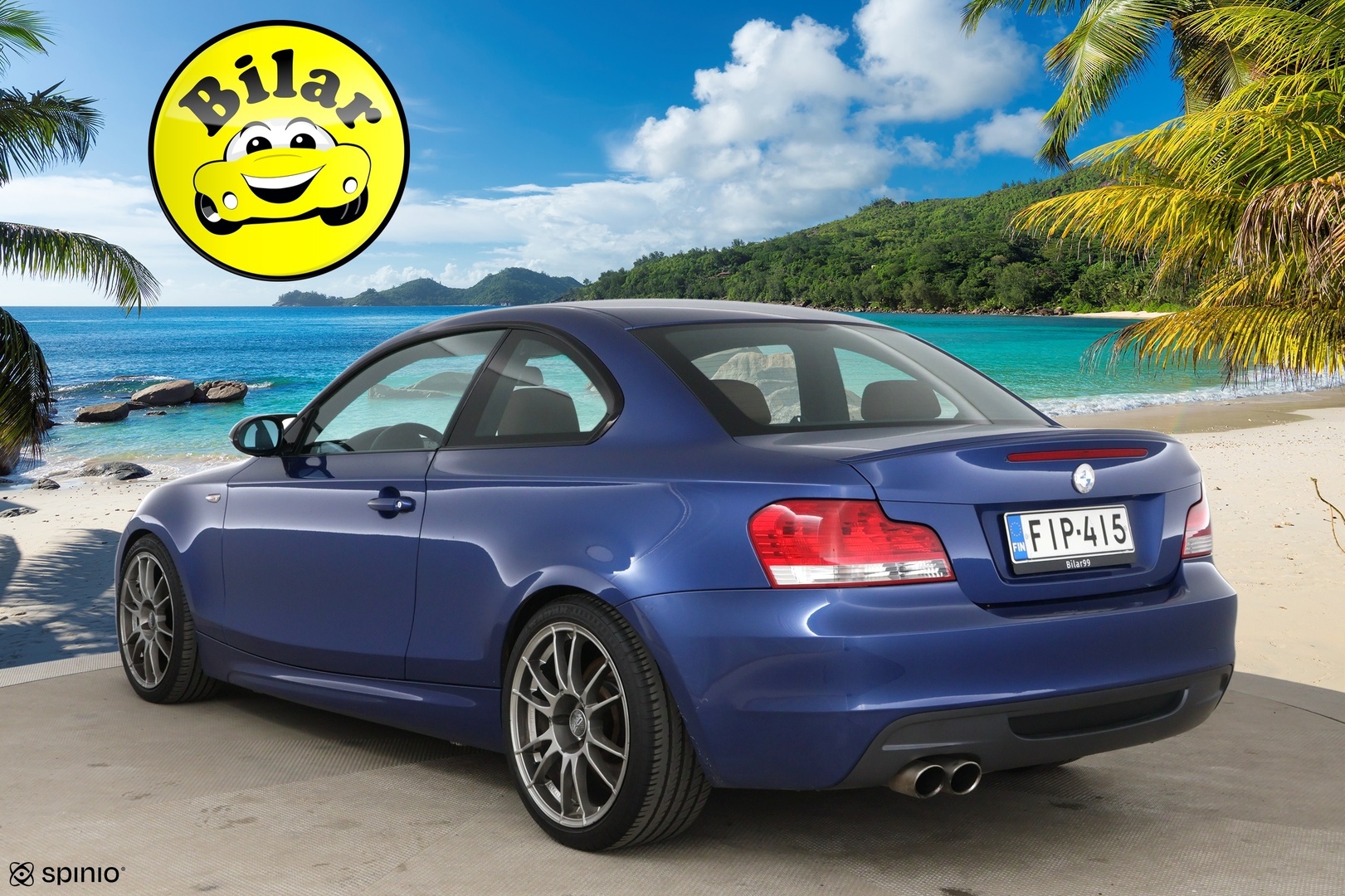 BMW 135 2007