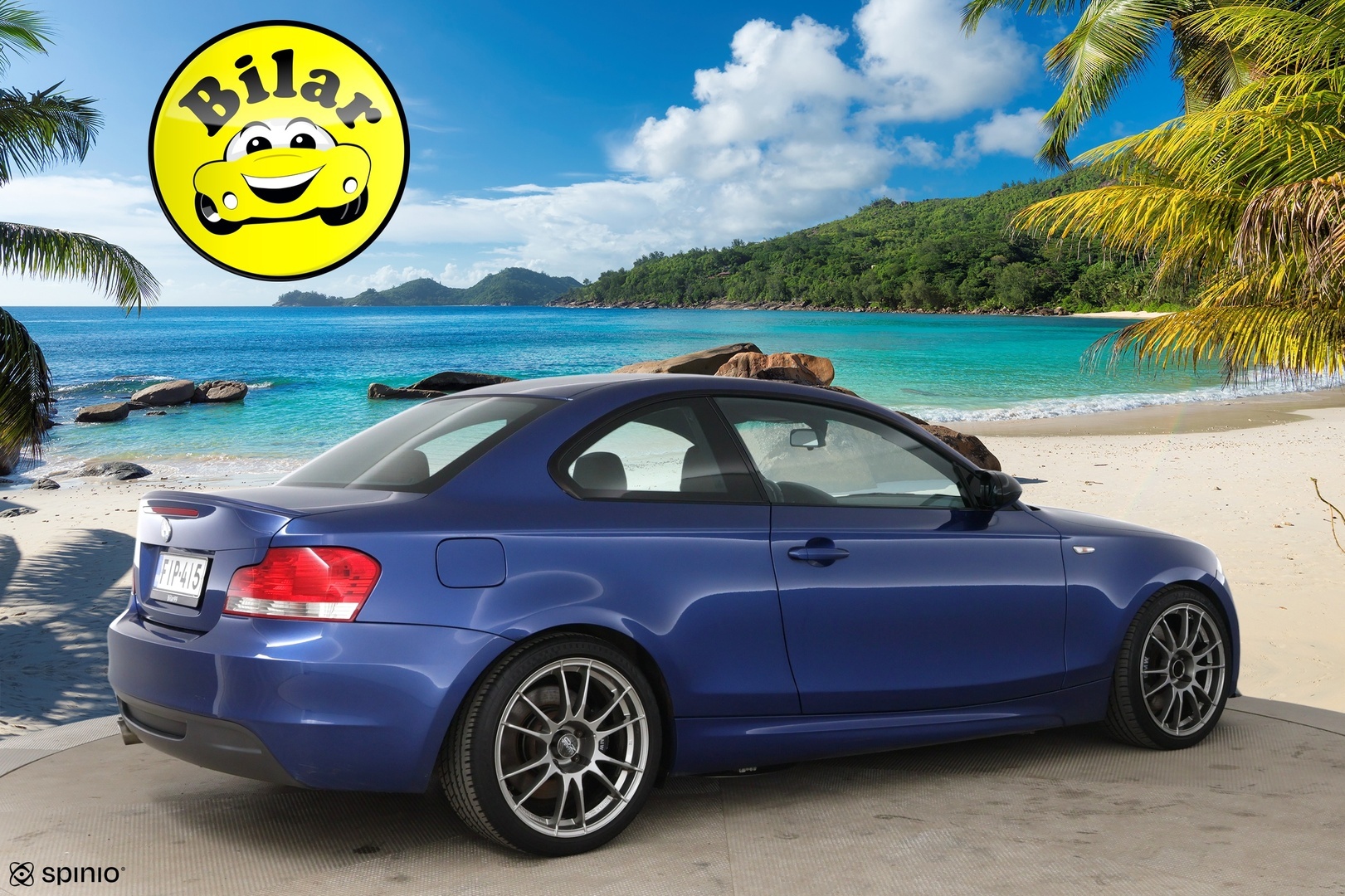 BMW 135 2007