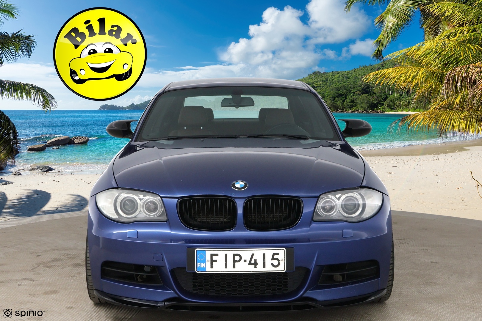 BMW 135 2007
