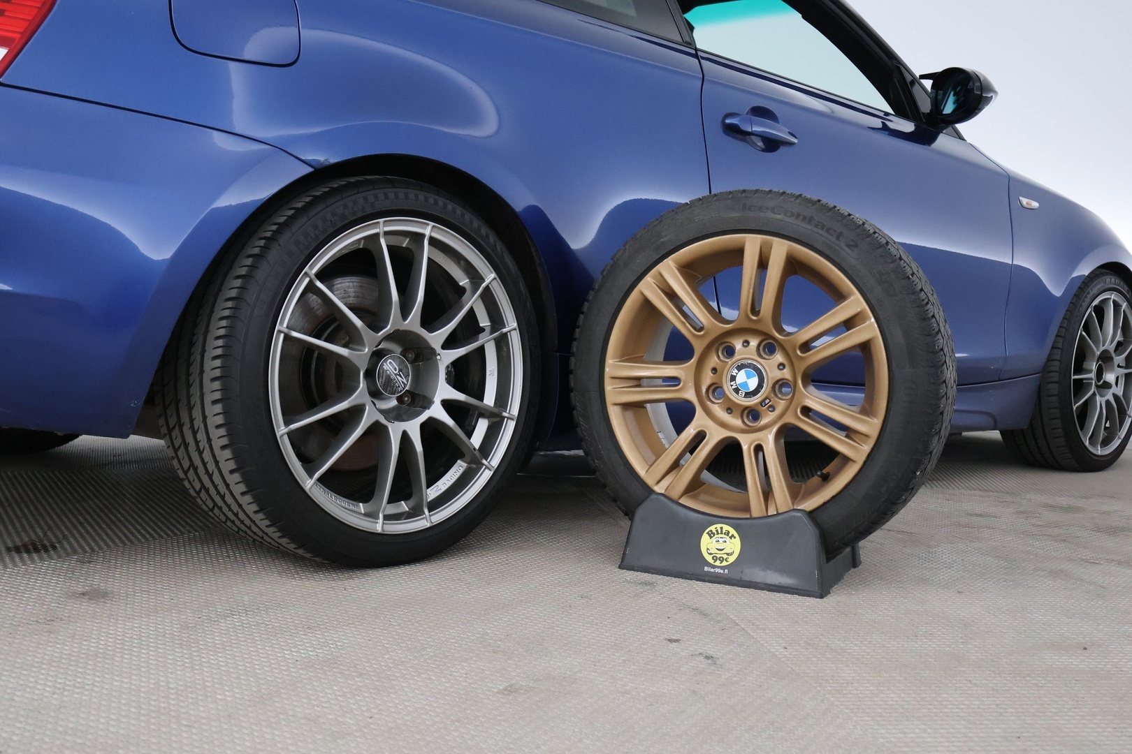 BMW 135 2007