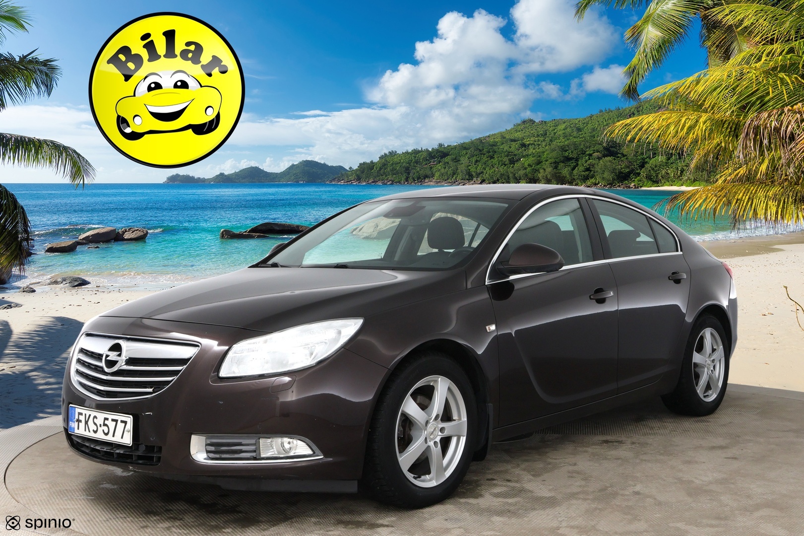 OPEL Insignia 2012