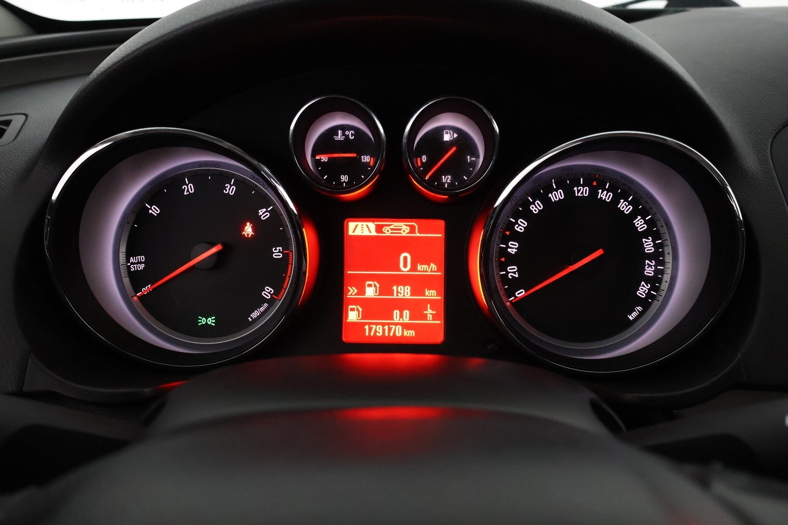 OPEL Insignia 2012