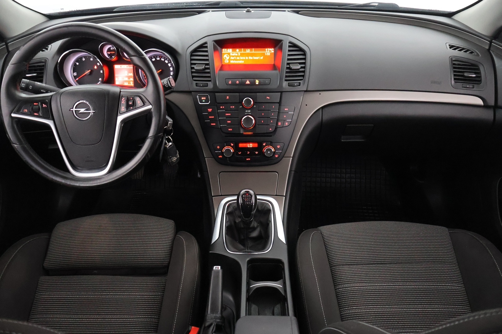 OPEL Insignia 2012