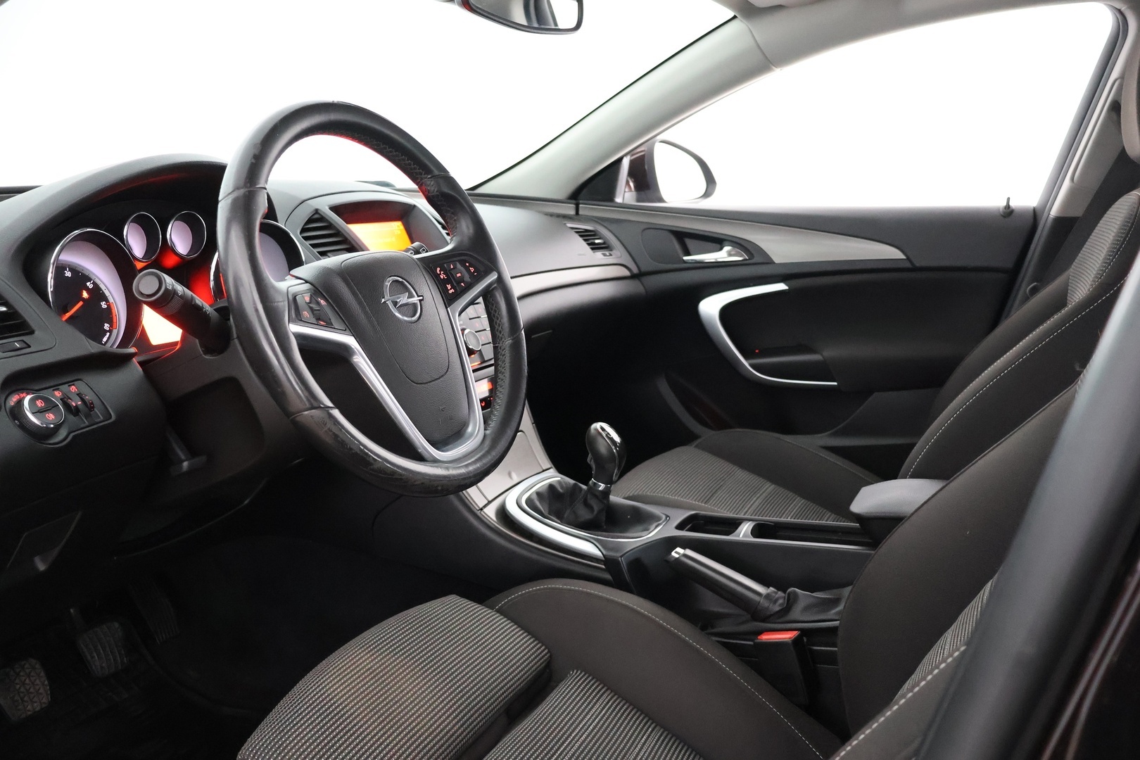 OPEL Insignia 2012