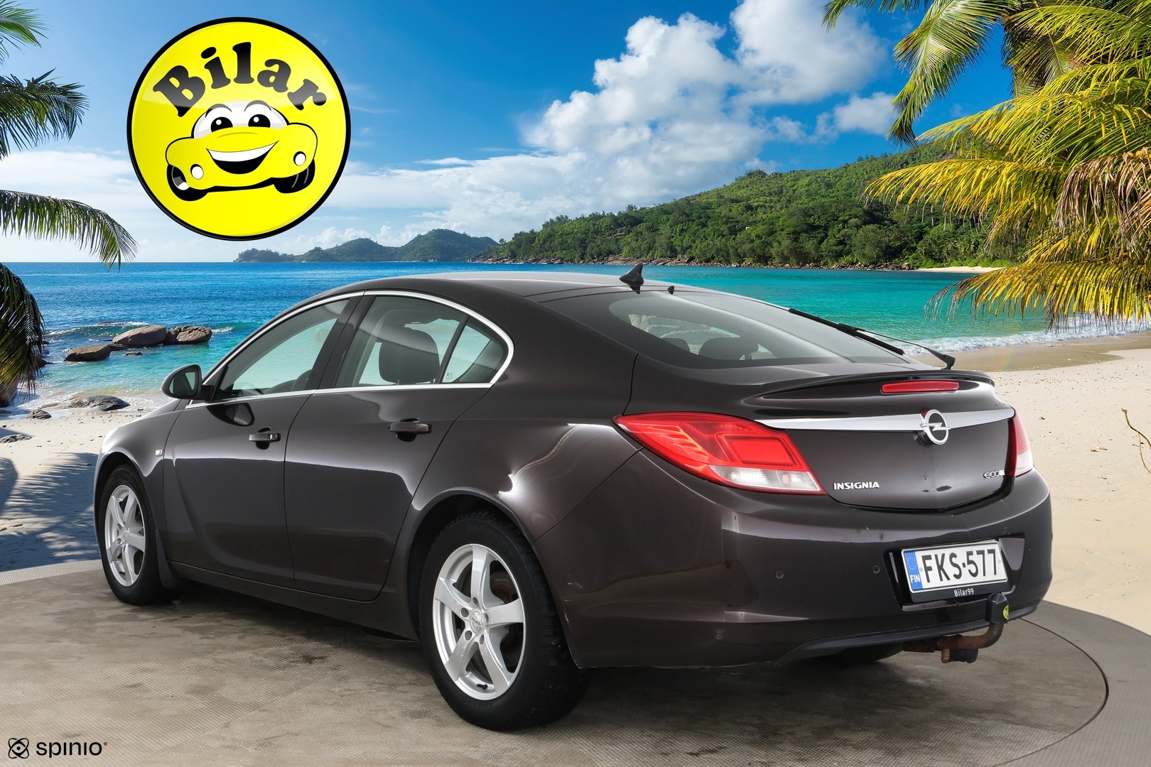 OPEL Insignia 2012