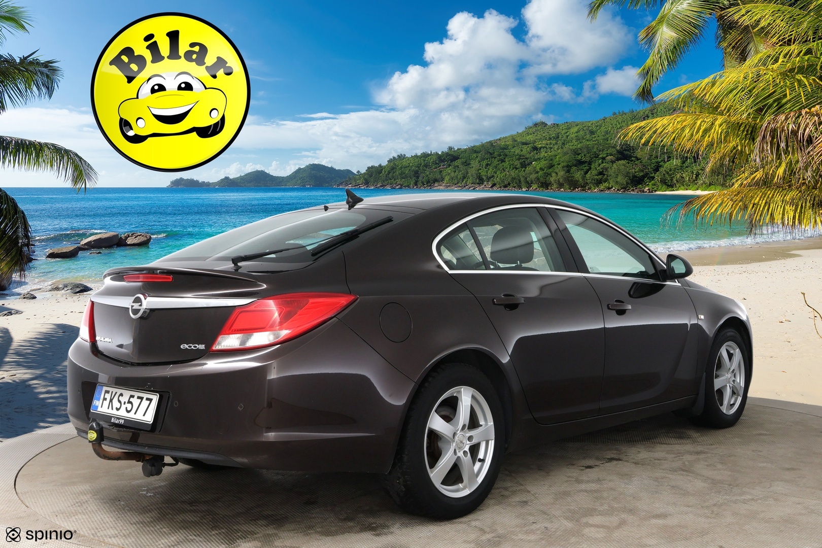 OPEL Insignia 2012