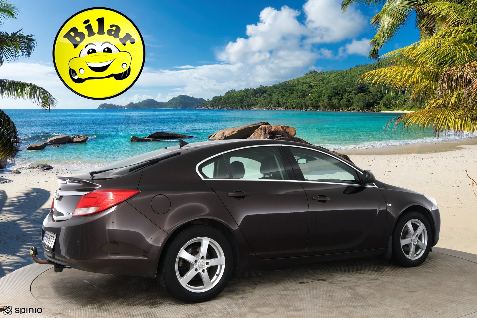 OPEL Insignia 2012
