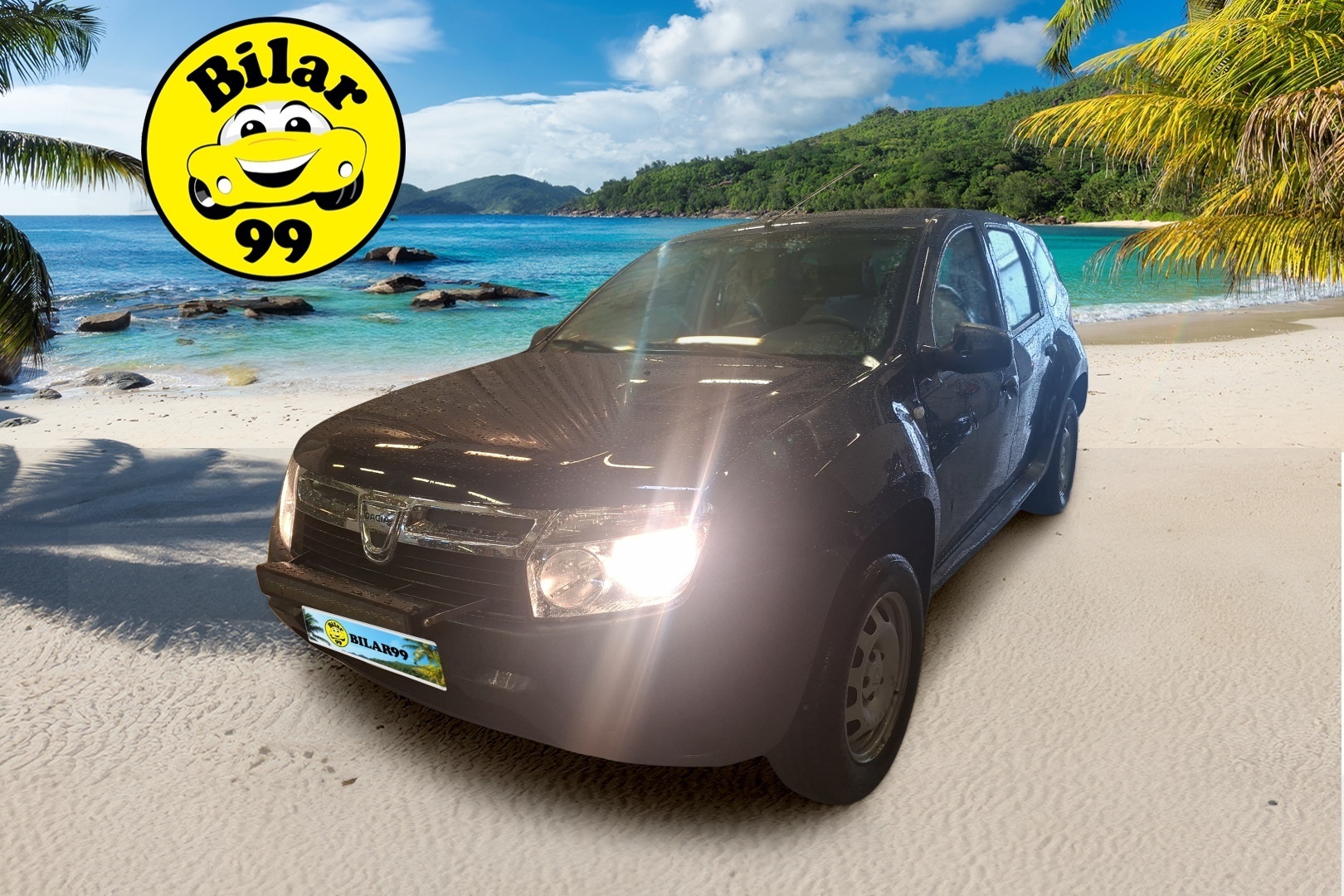 DACIA Duster 2012