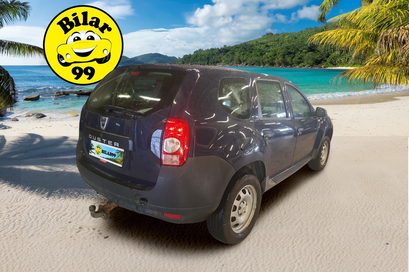 DACIA Duster 2012