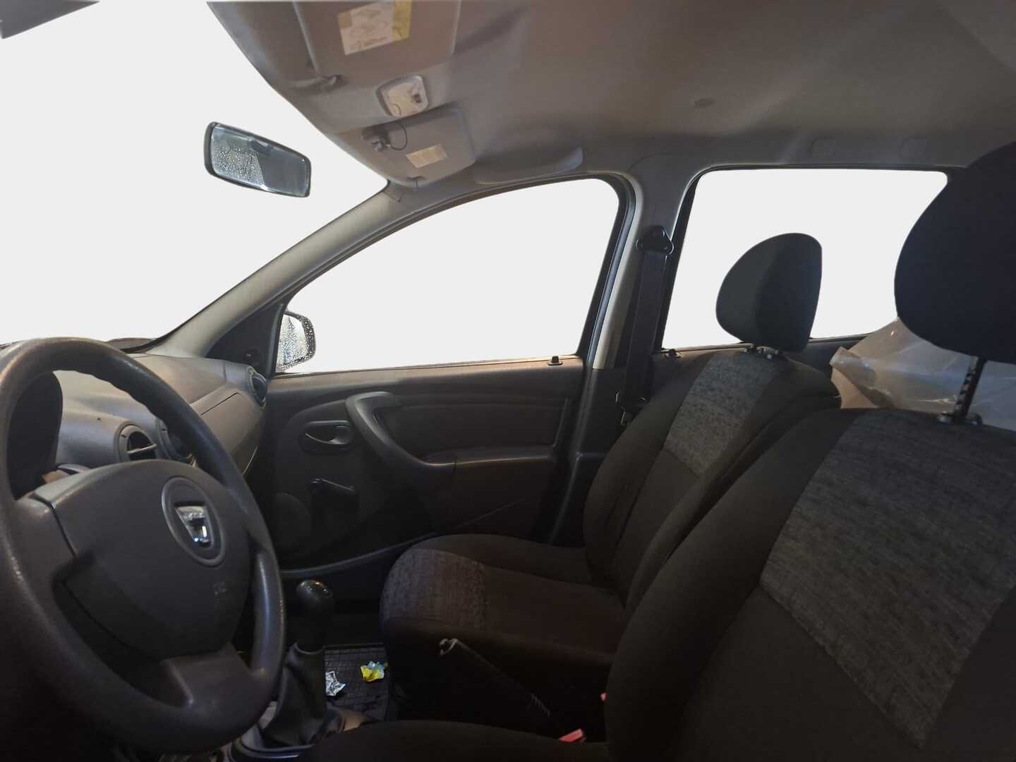 DACIA Duster 2012