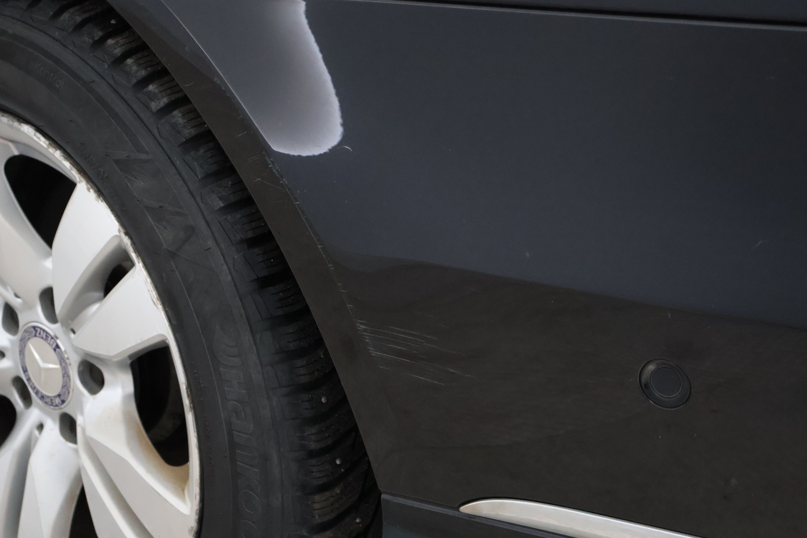 MERCEDES-BENZ E 2013