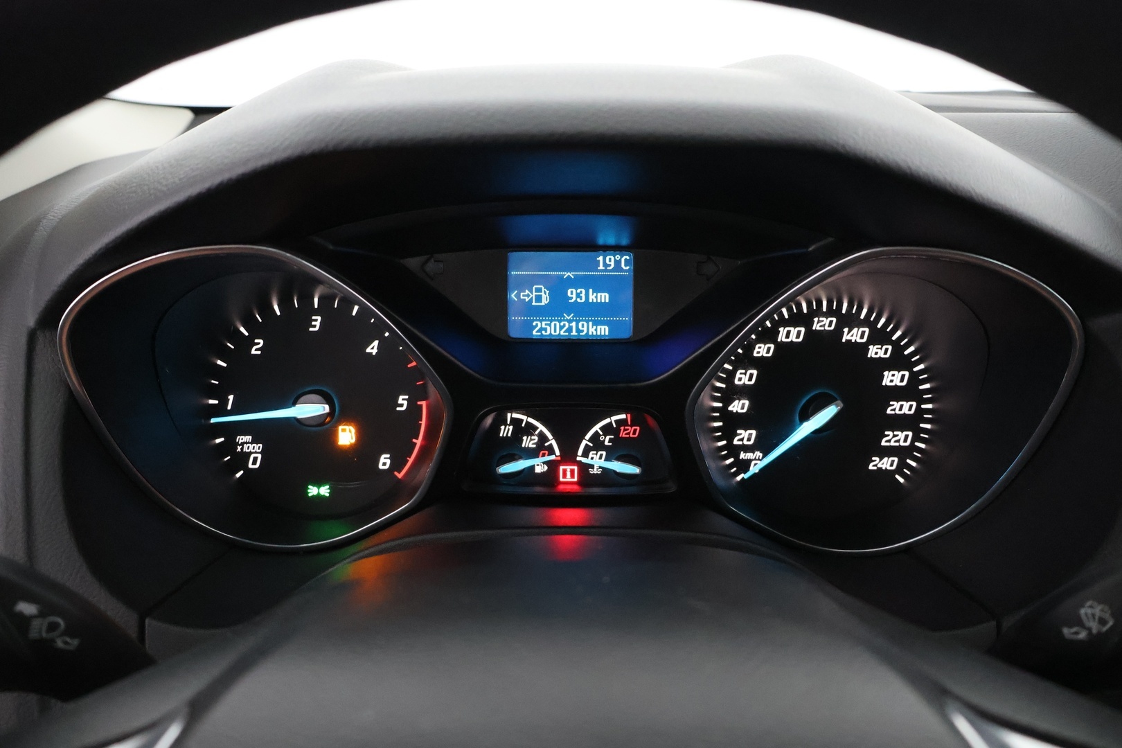 FORD Focus 2013