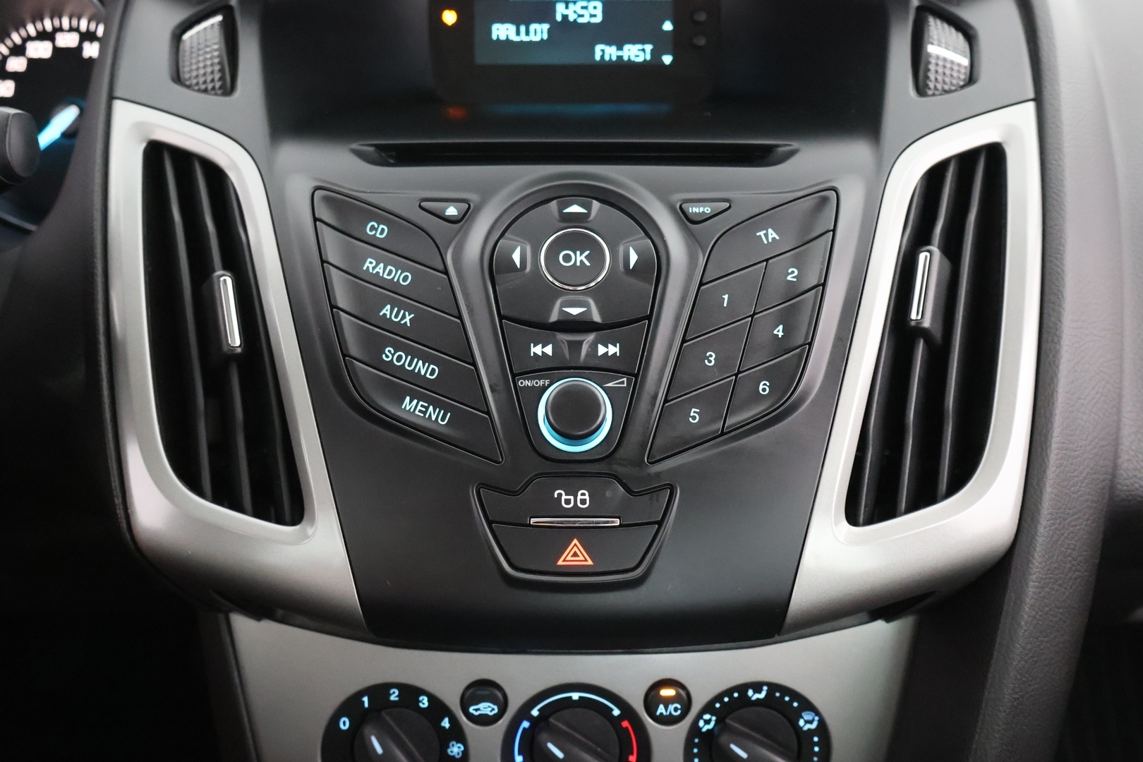 FORD Focus 2013