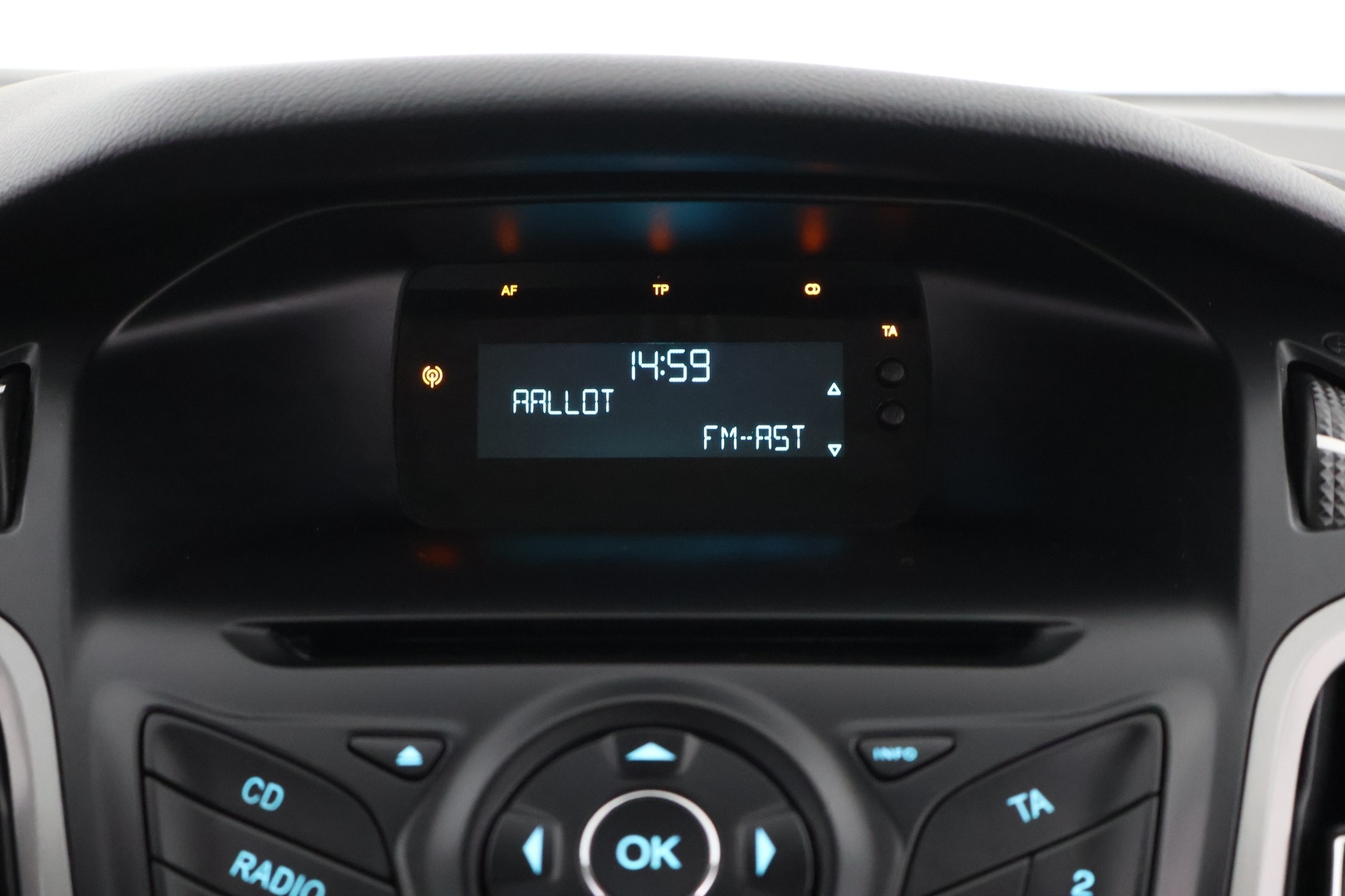 FORD Focus 2013