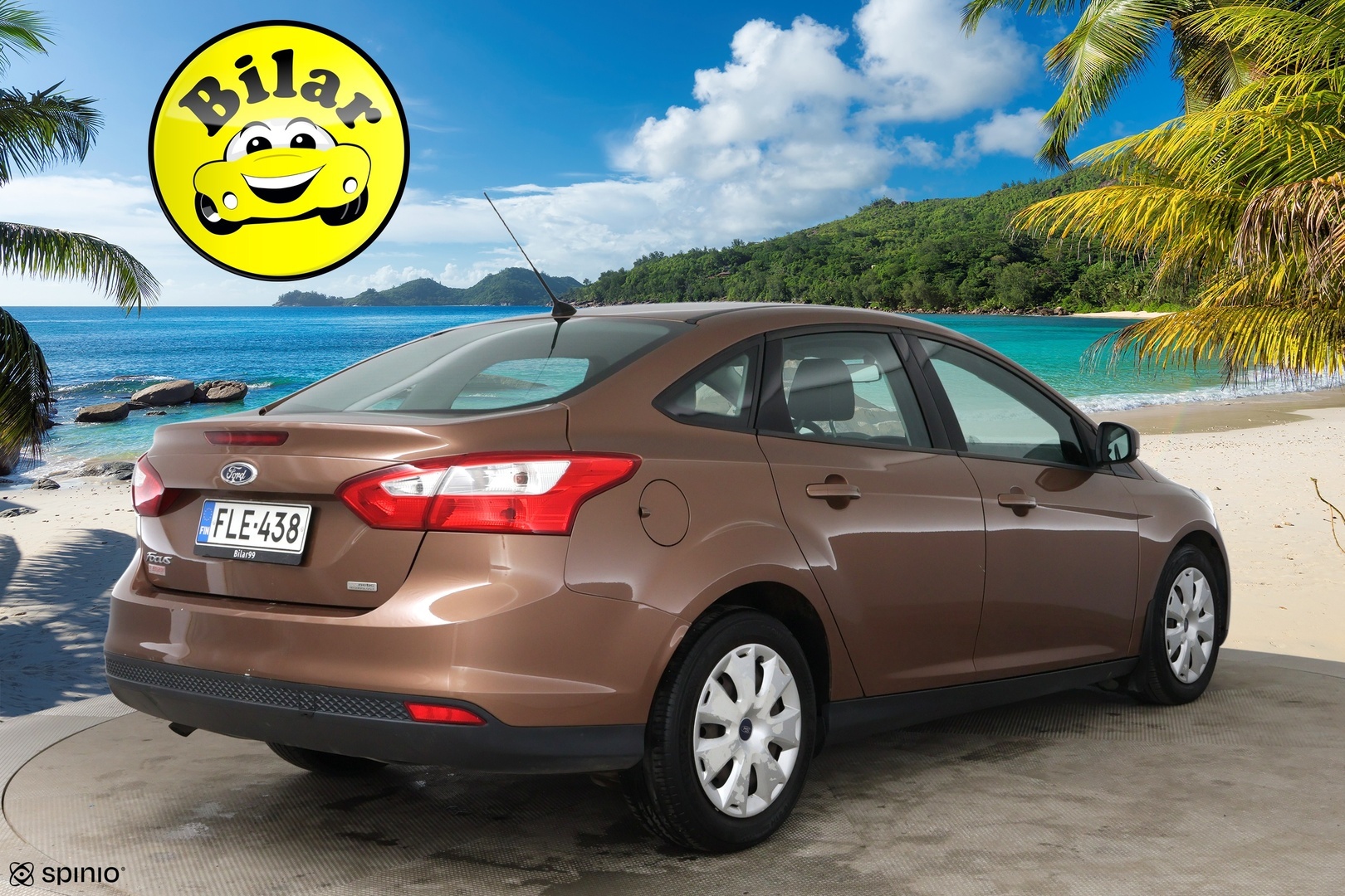FORD Focus 2013