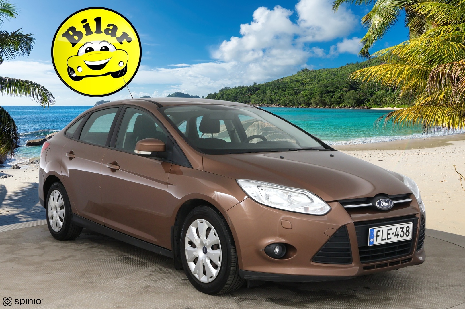 FORD Focus 2013