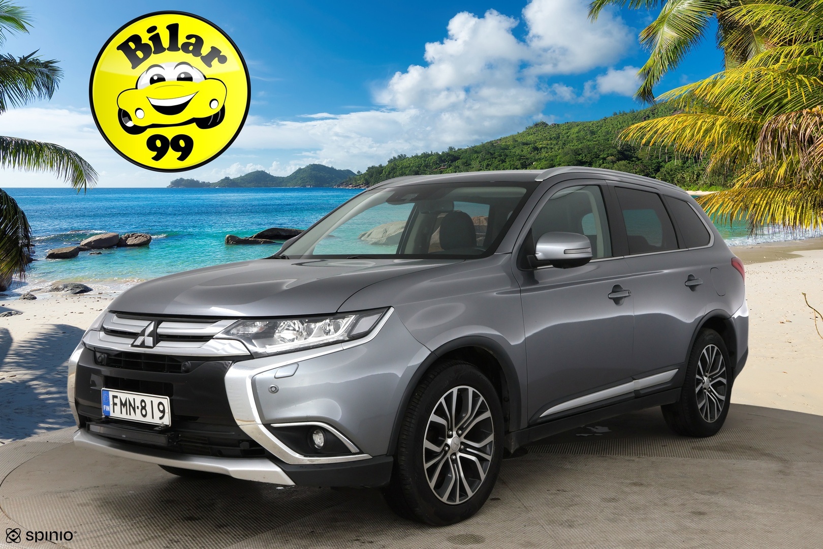 MITSUBISHI Outlander 2017