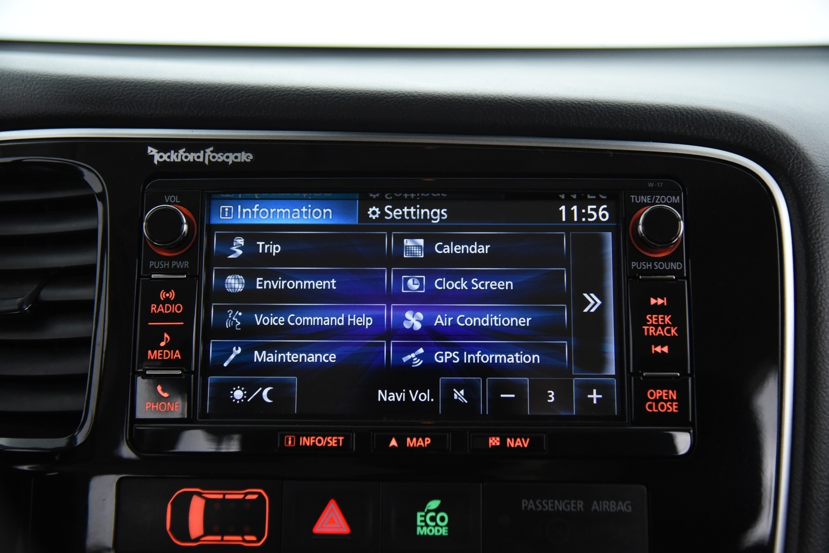 MITSUBISHI Outlander 2017