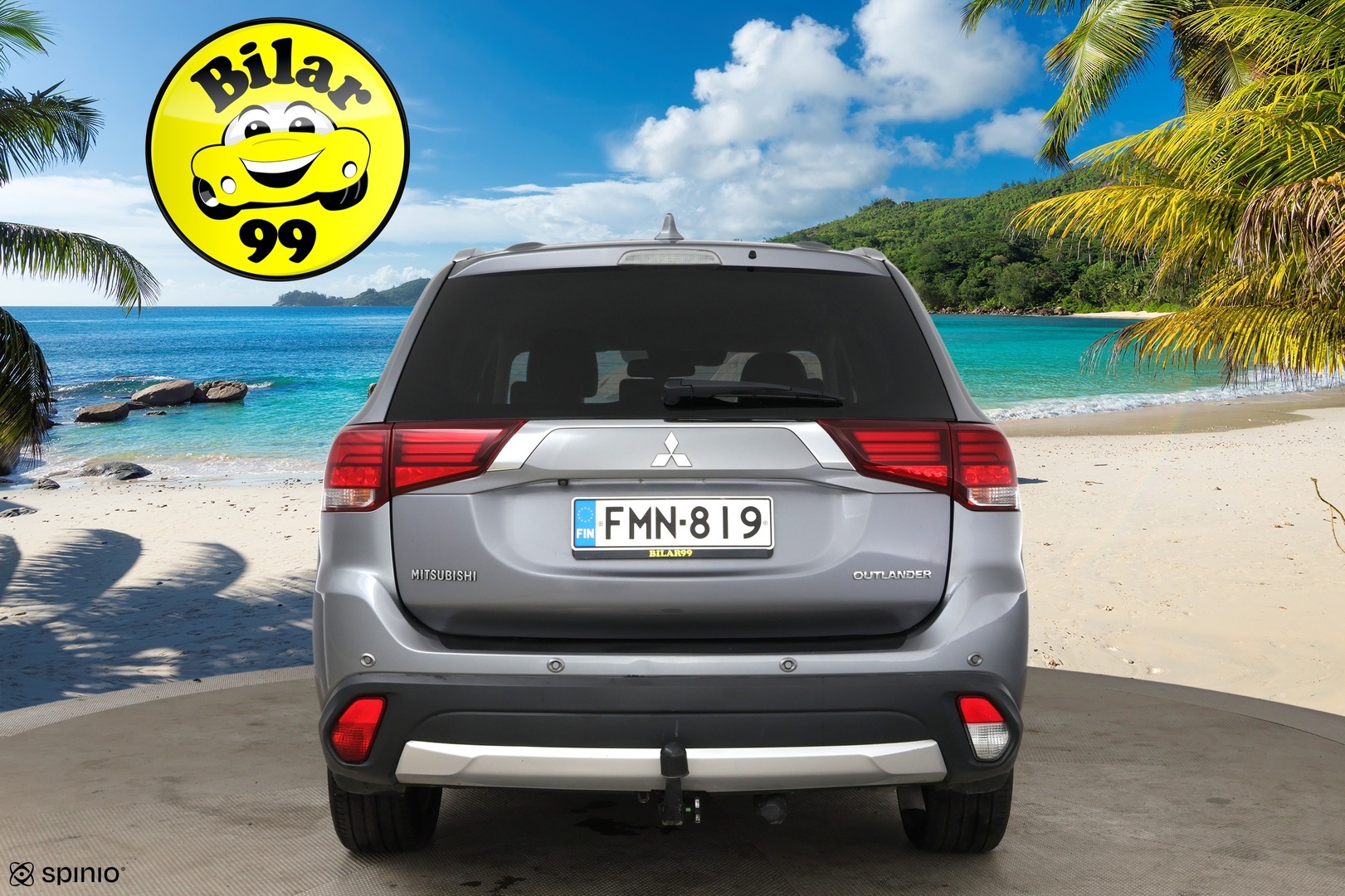 MITSUBISHI Outlander 2017