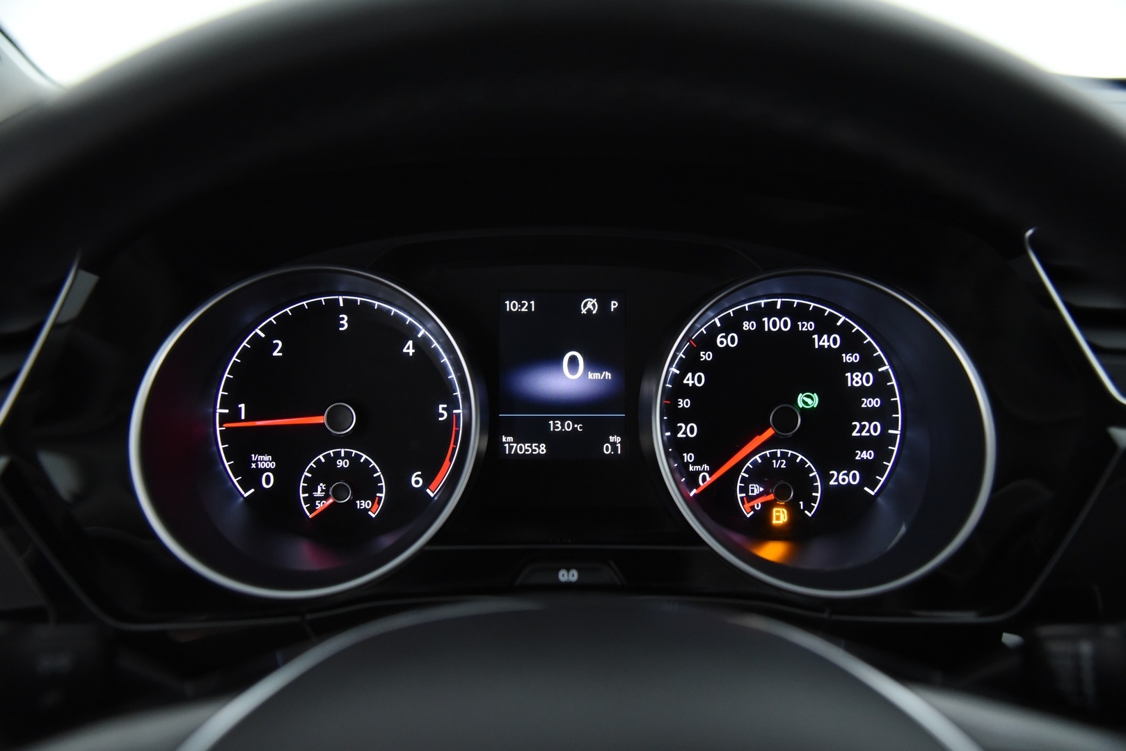 VOLKSWAGEN Touran 2019