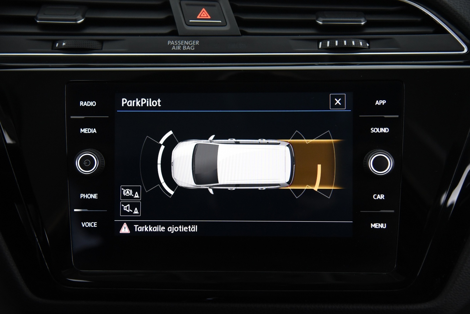 VOLKSWAGEN Touran 2019