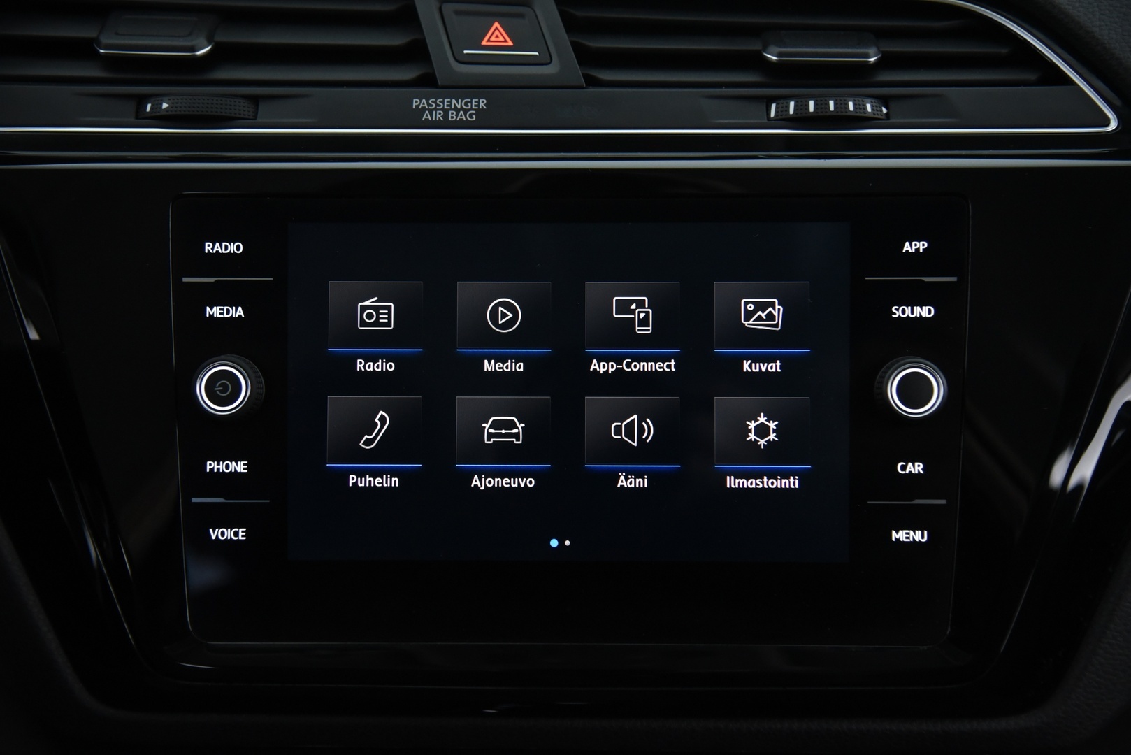 VOLKSWAGEN Touran 2019