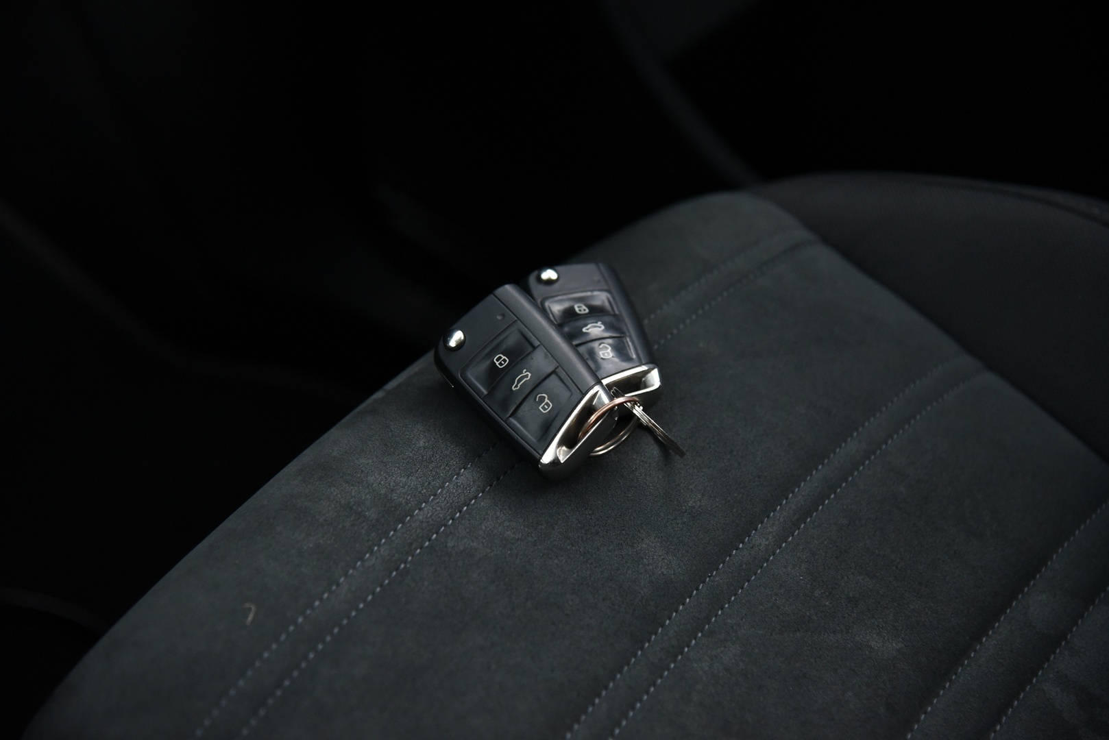 VOLKSWAGEN Touran 2019