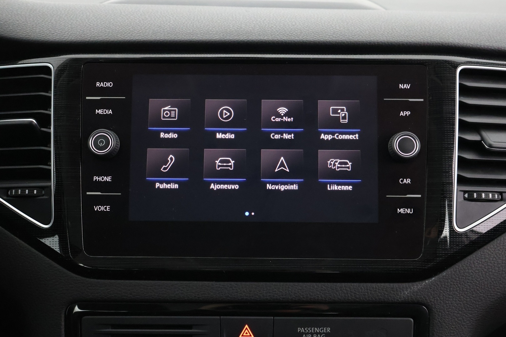 VOLKSWAGEN Golf Sportsvan 2019