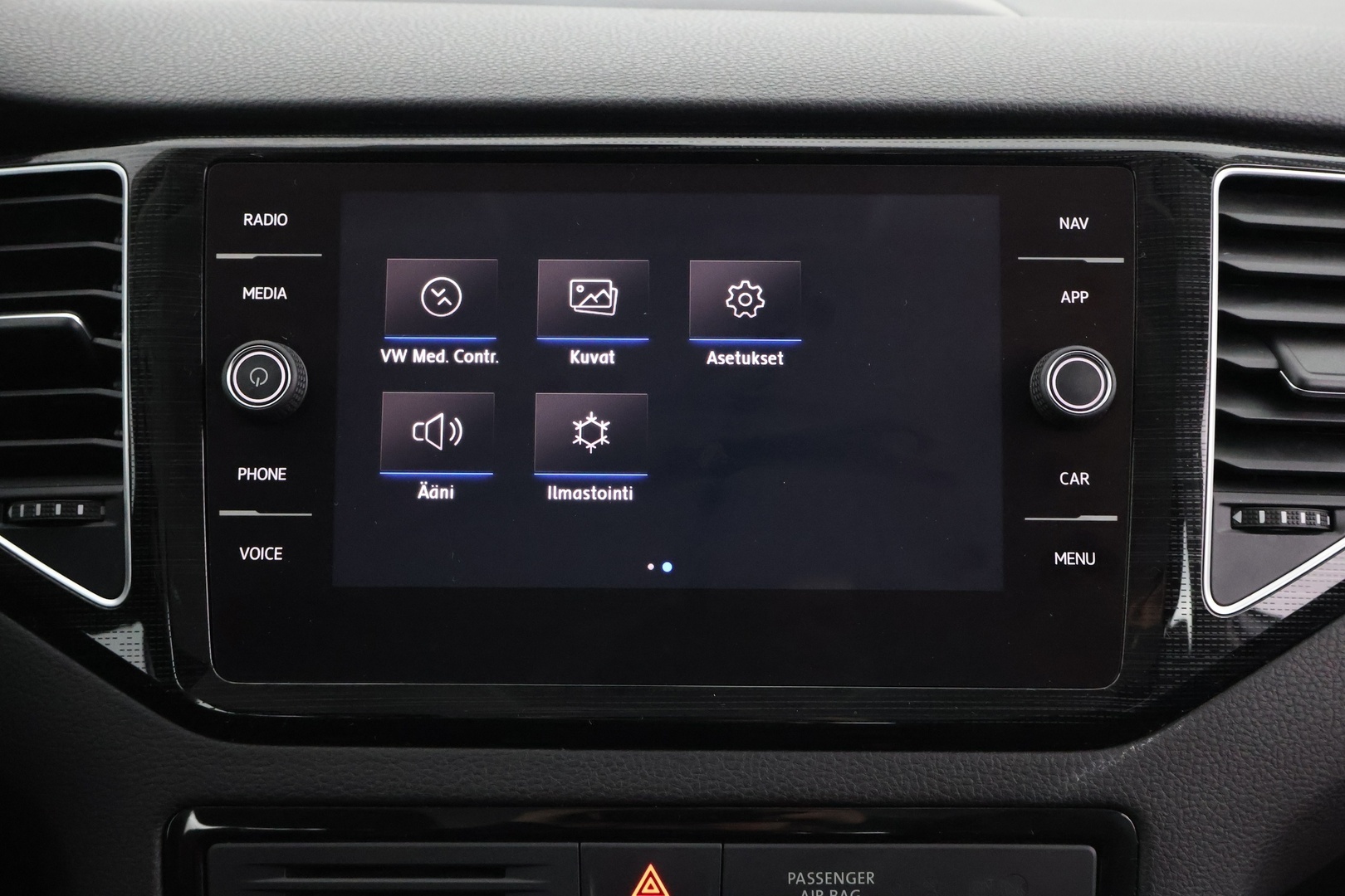VOLKSWAGEN Golf Sportsvan 2019
