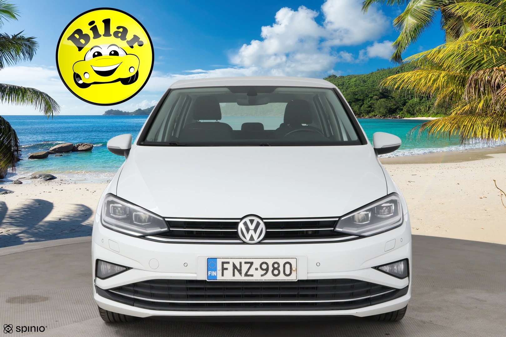 VOLKSWAGEN Golf Sportsvan 2019