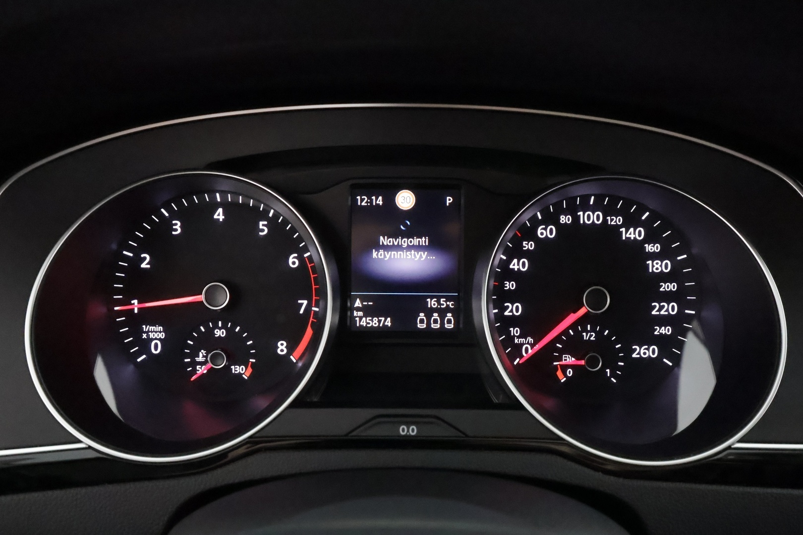 VOLKSWAGEN Passat 2020
