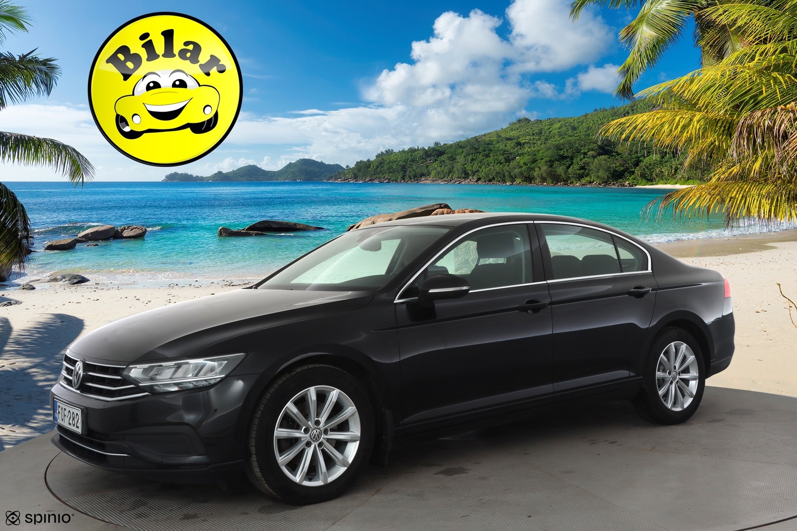 VOLKSWAGEN Passat 2020
