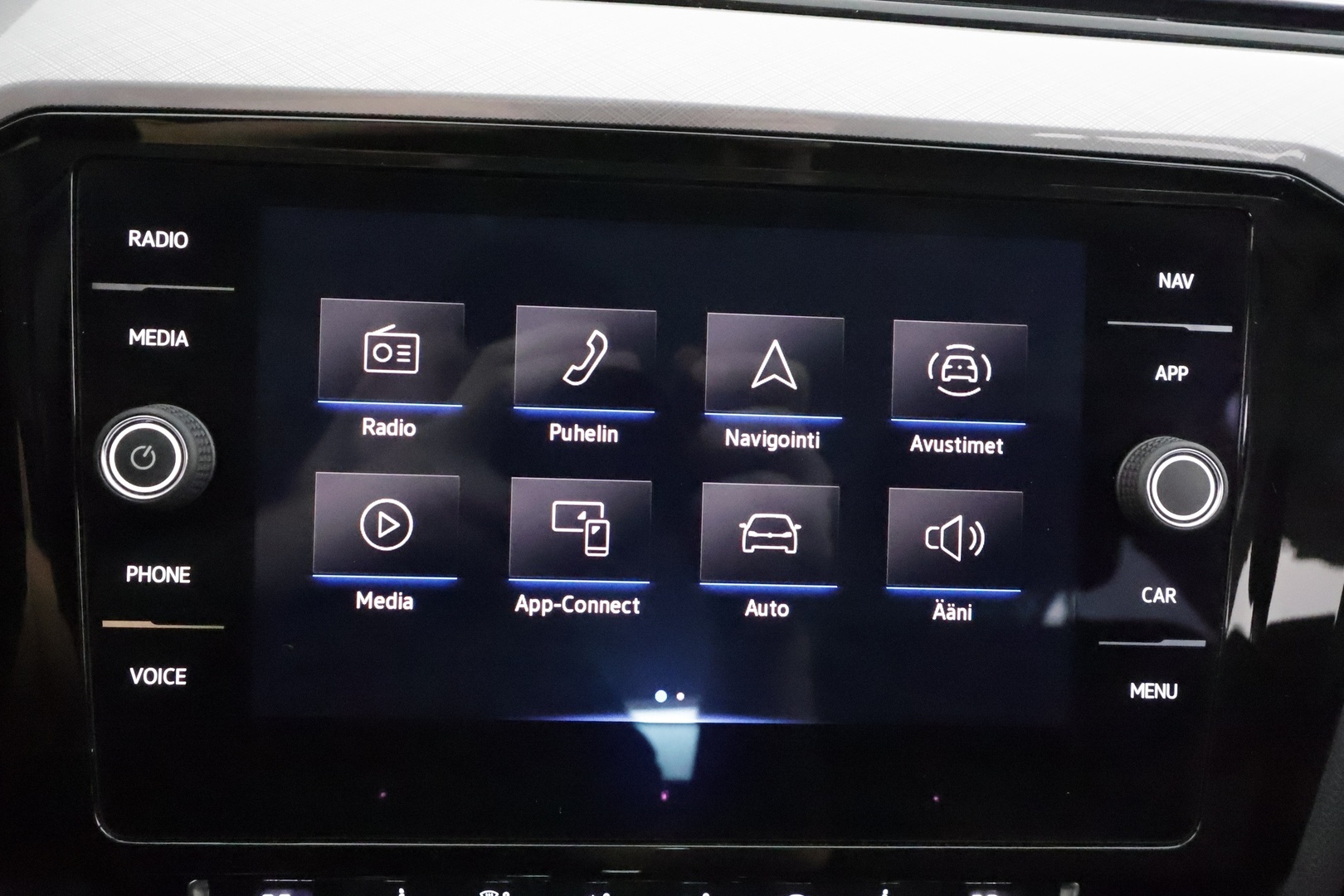 VOLKSWAGEN Passat 2020