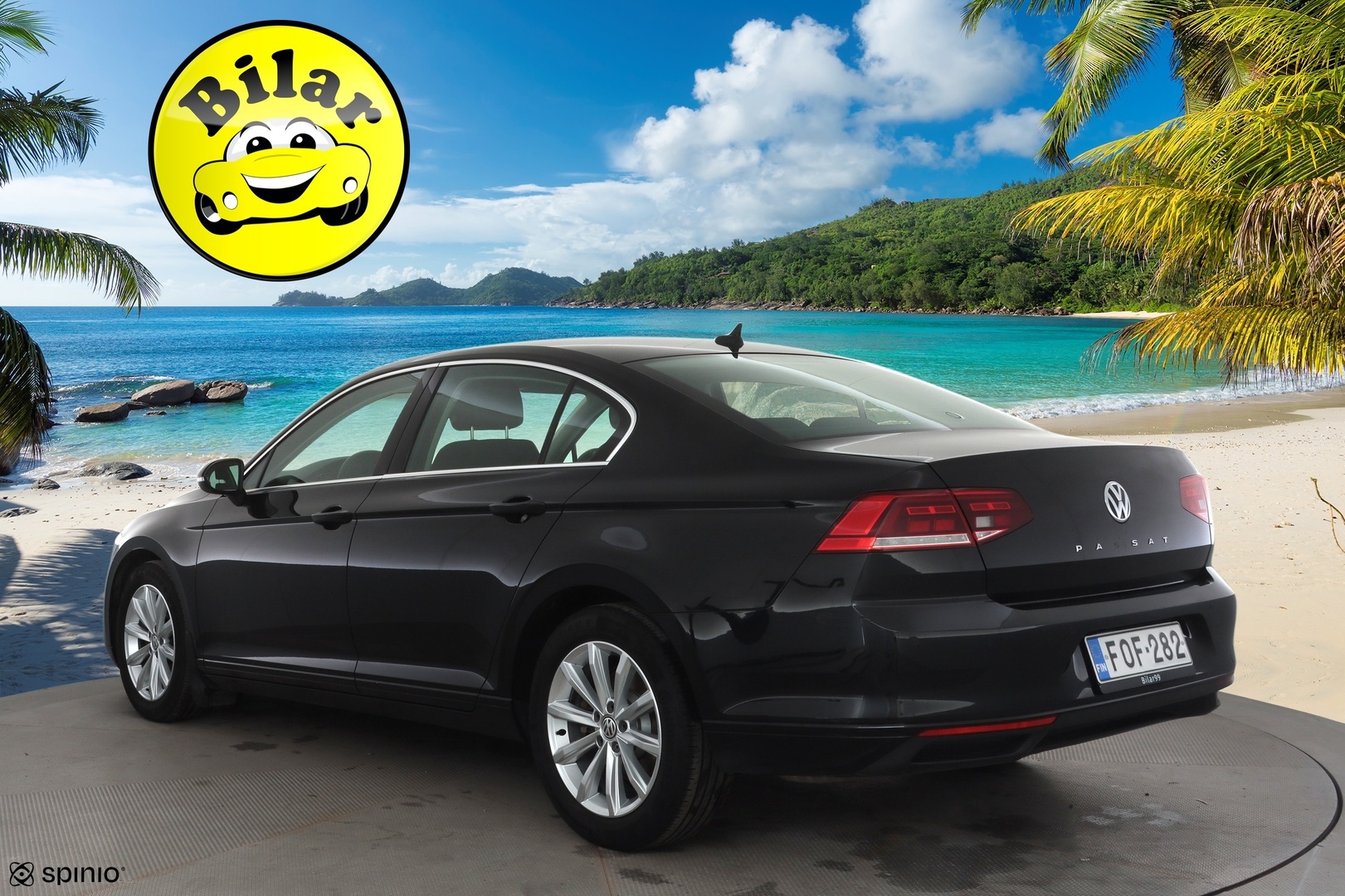 VOLKSWAGEN Passat 2020