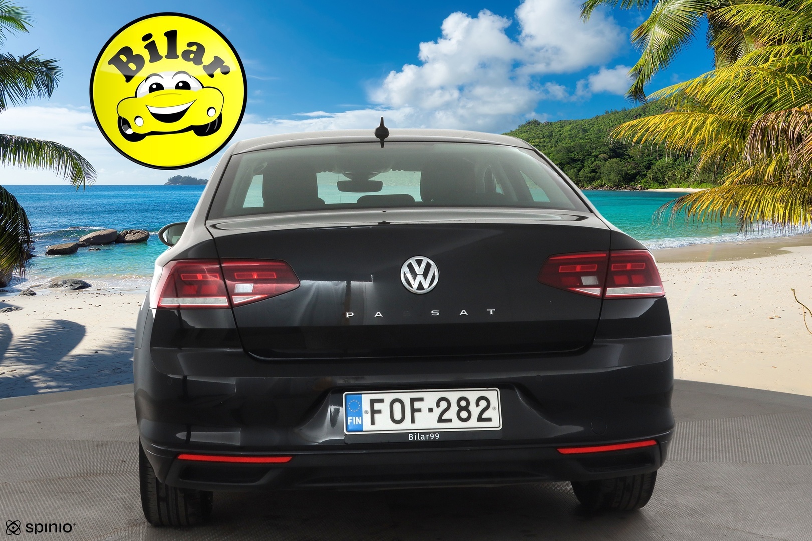 VOLKSWAGEN Passat 2020