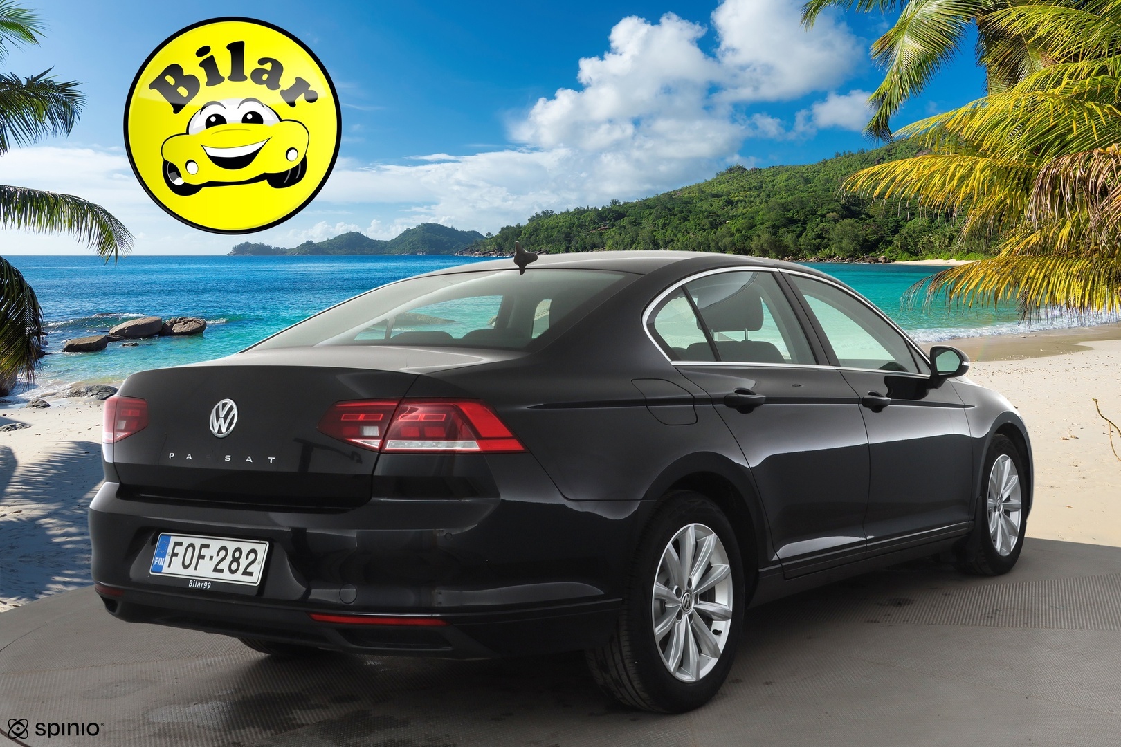 VOLKSWAGEN Passat 2020
