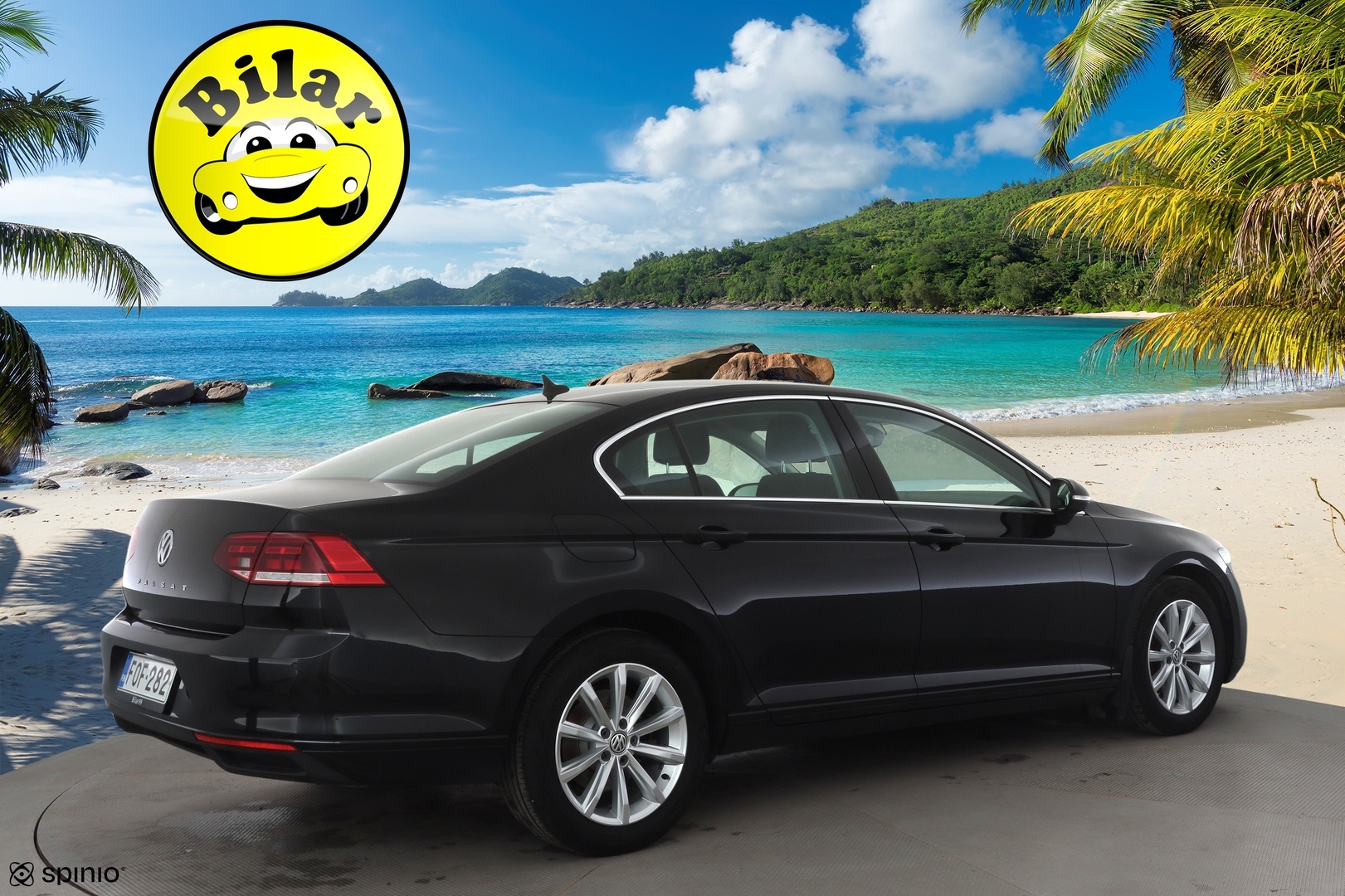VOLKSWAGEN Passat 2020