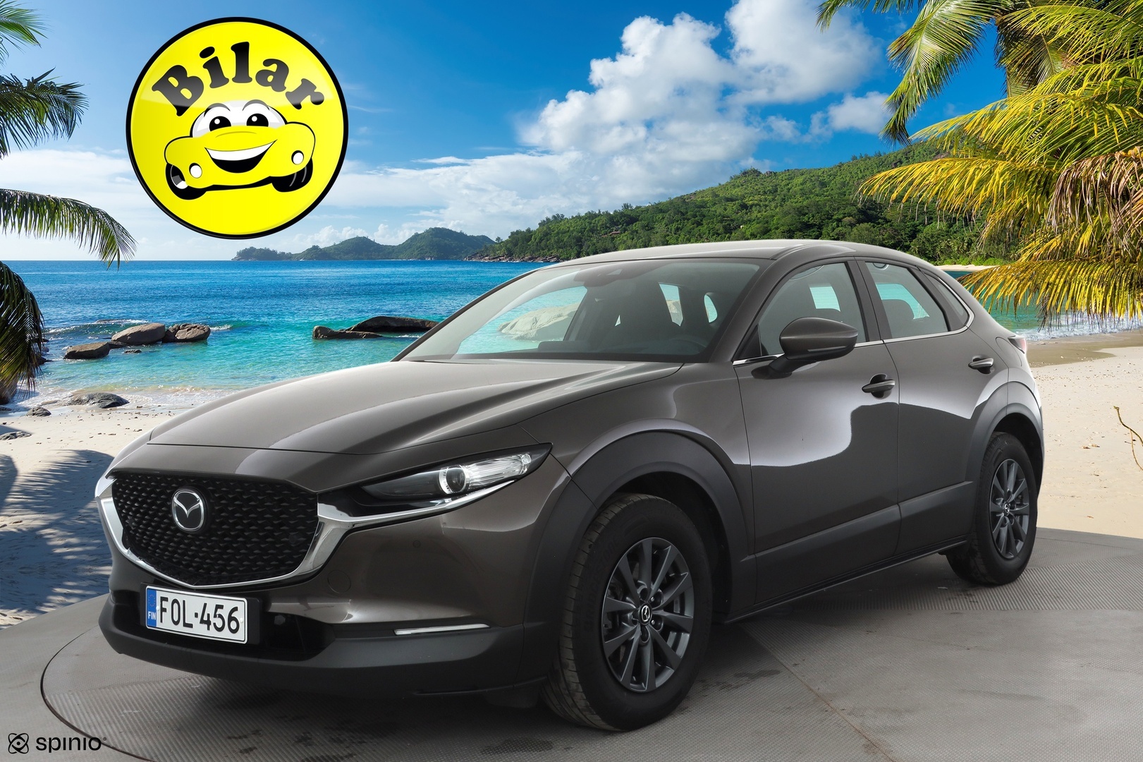 MAZDA CX-30 2020