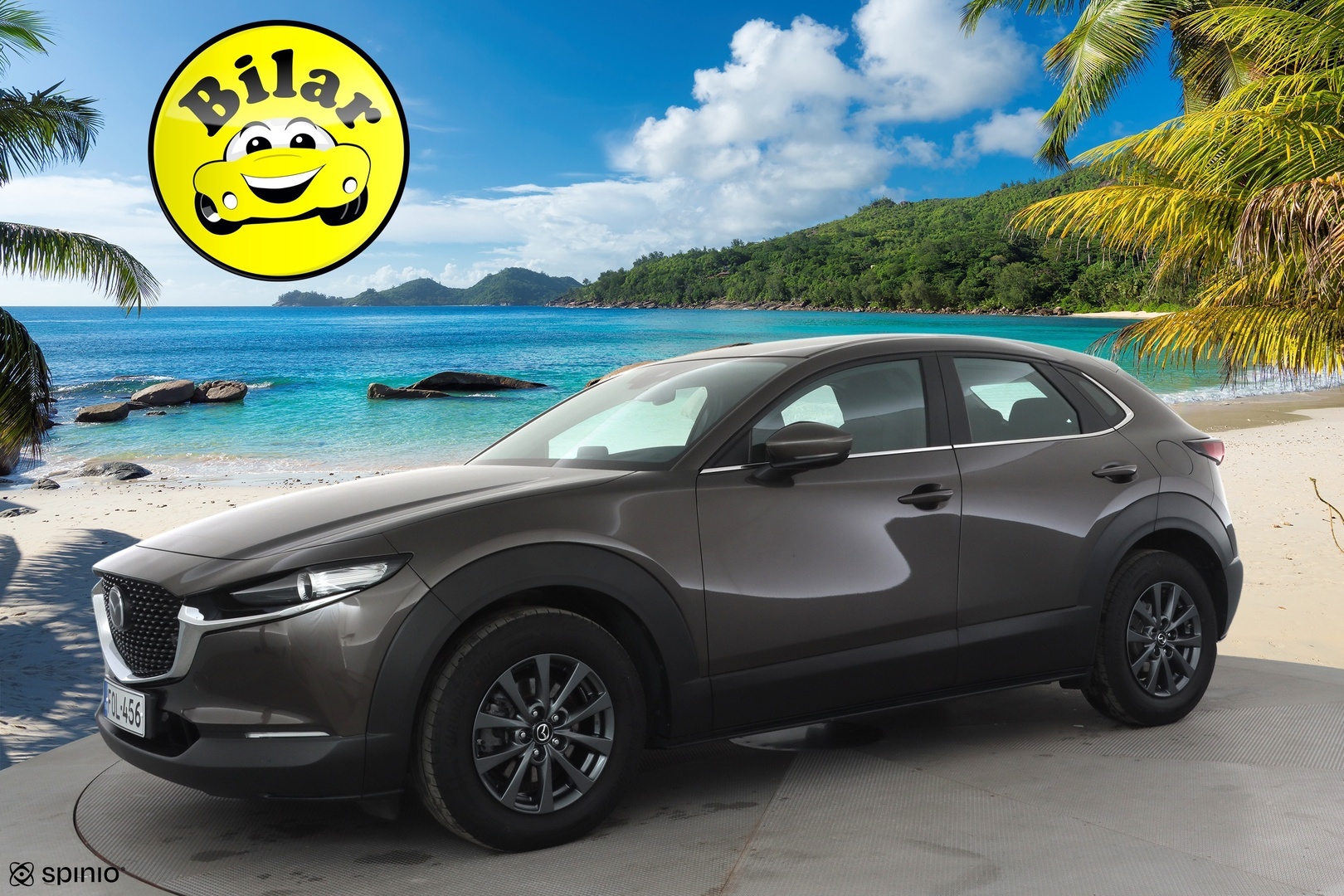 MAZDA CX-30 2020